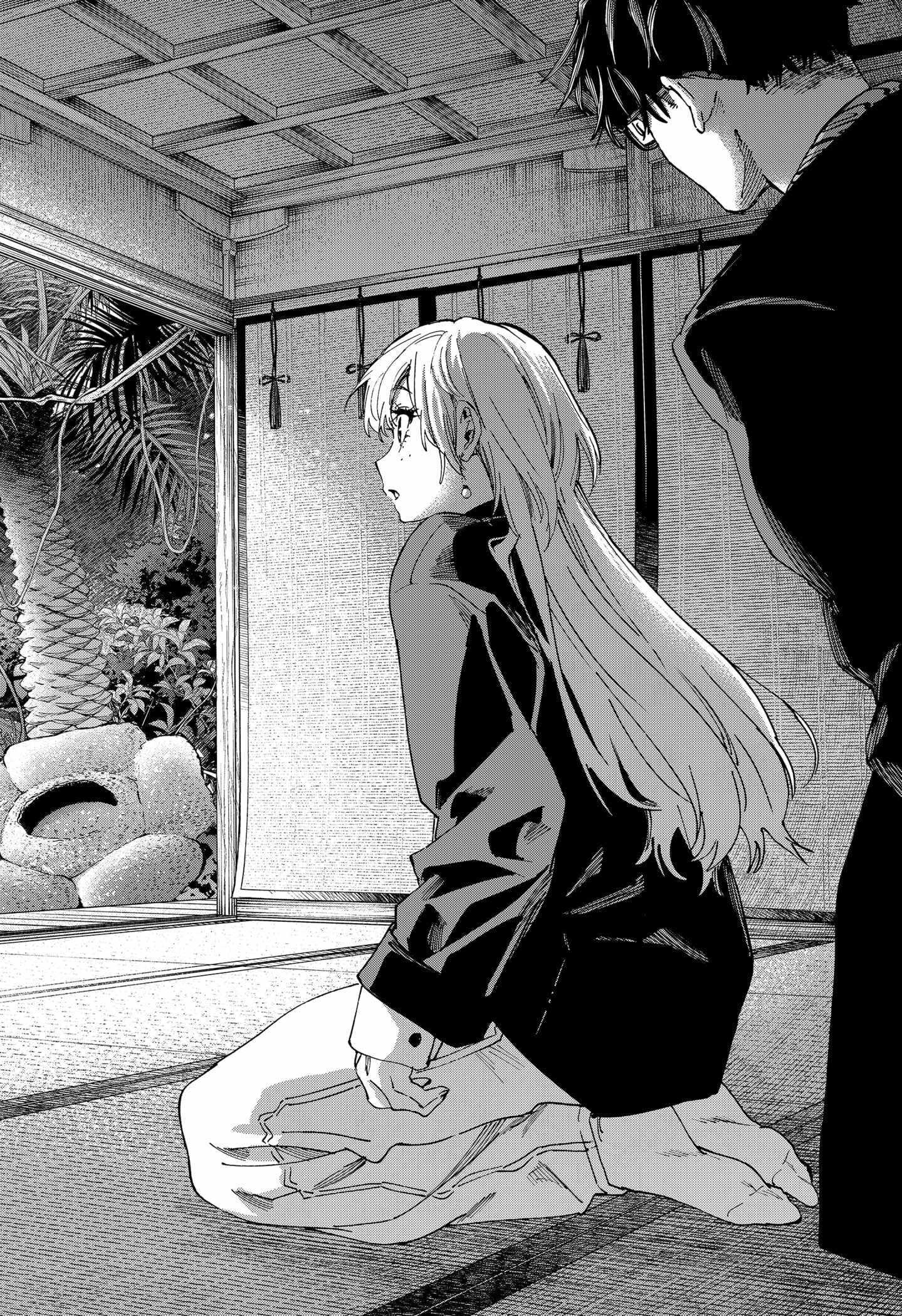 Read MARRIAGETOXIN chapter 127 image 3 on Lezhin