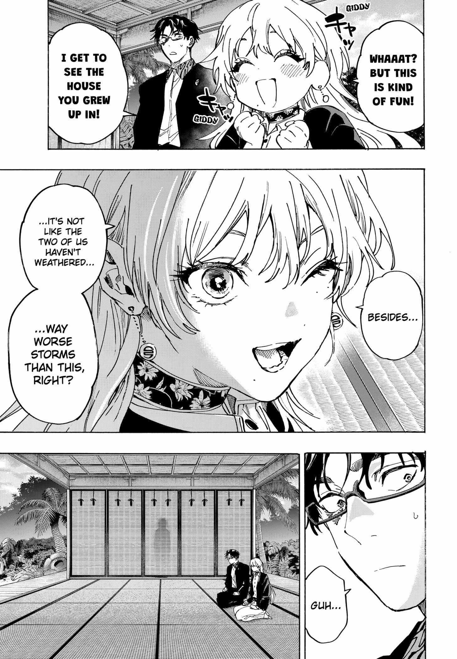 Read MARRIAGETOXIN chapter 127 image 6 on Lezhin
