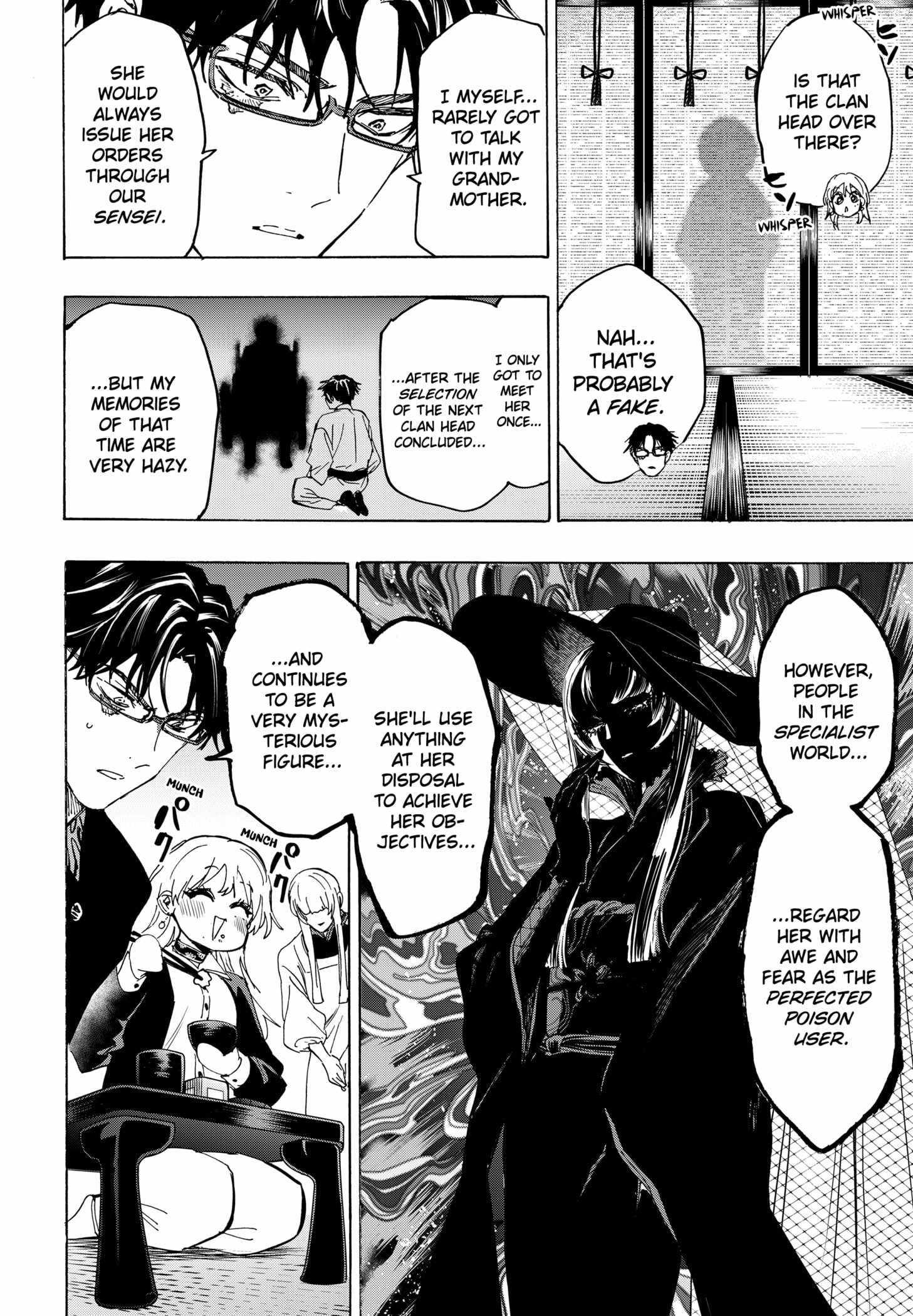 Read MARRIAGETOXIN chapter 127 image 7 on Lezhin