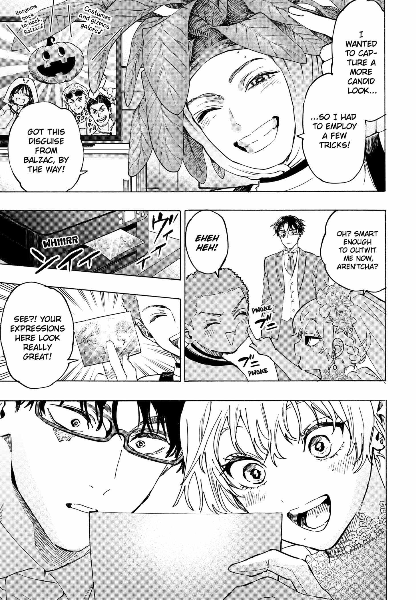 Read MARRIAGETOXIN chapter 129 image 12 on Lezhin