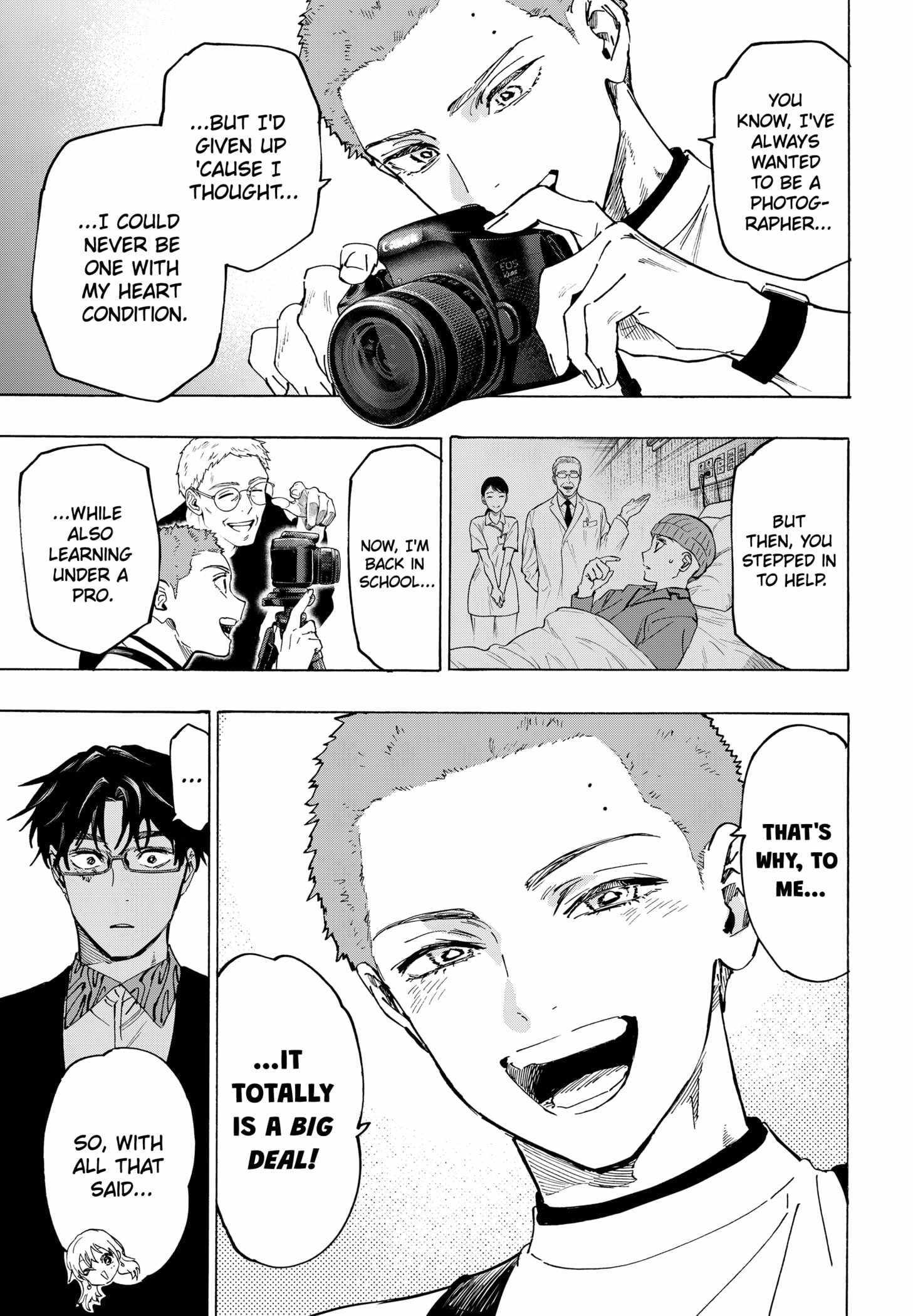 Read MARRIAGETOXIN chapter 129 image 2 on Lezhin