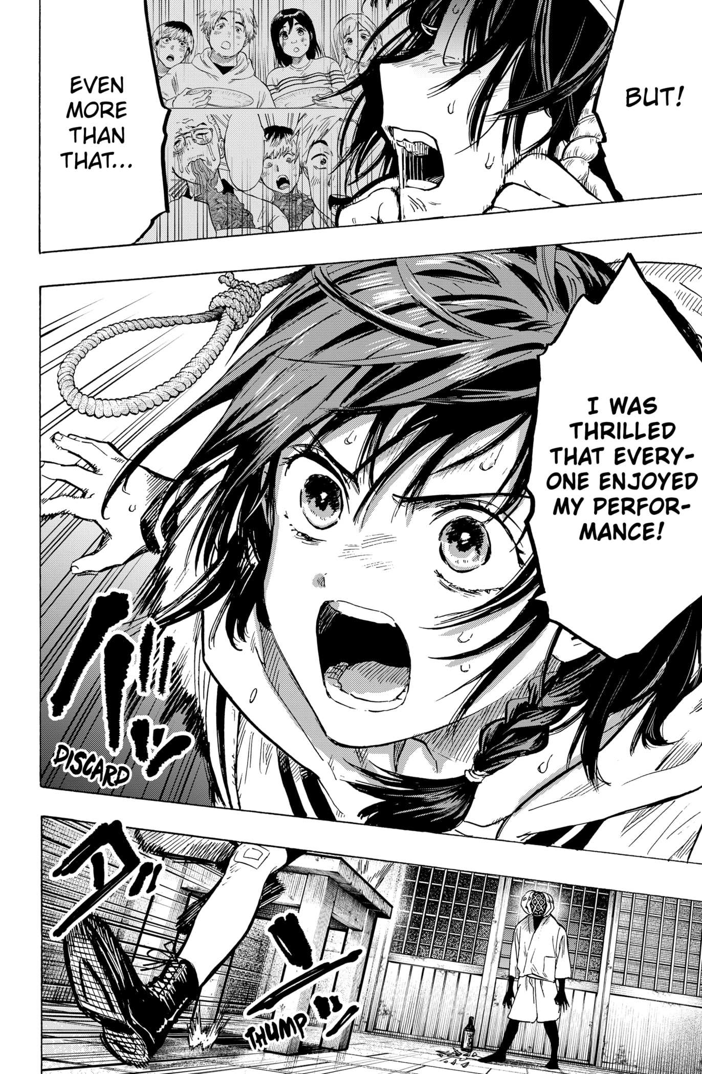 Read MARRIAGETOXIN chapter 13 image 13 on Lezhin