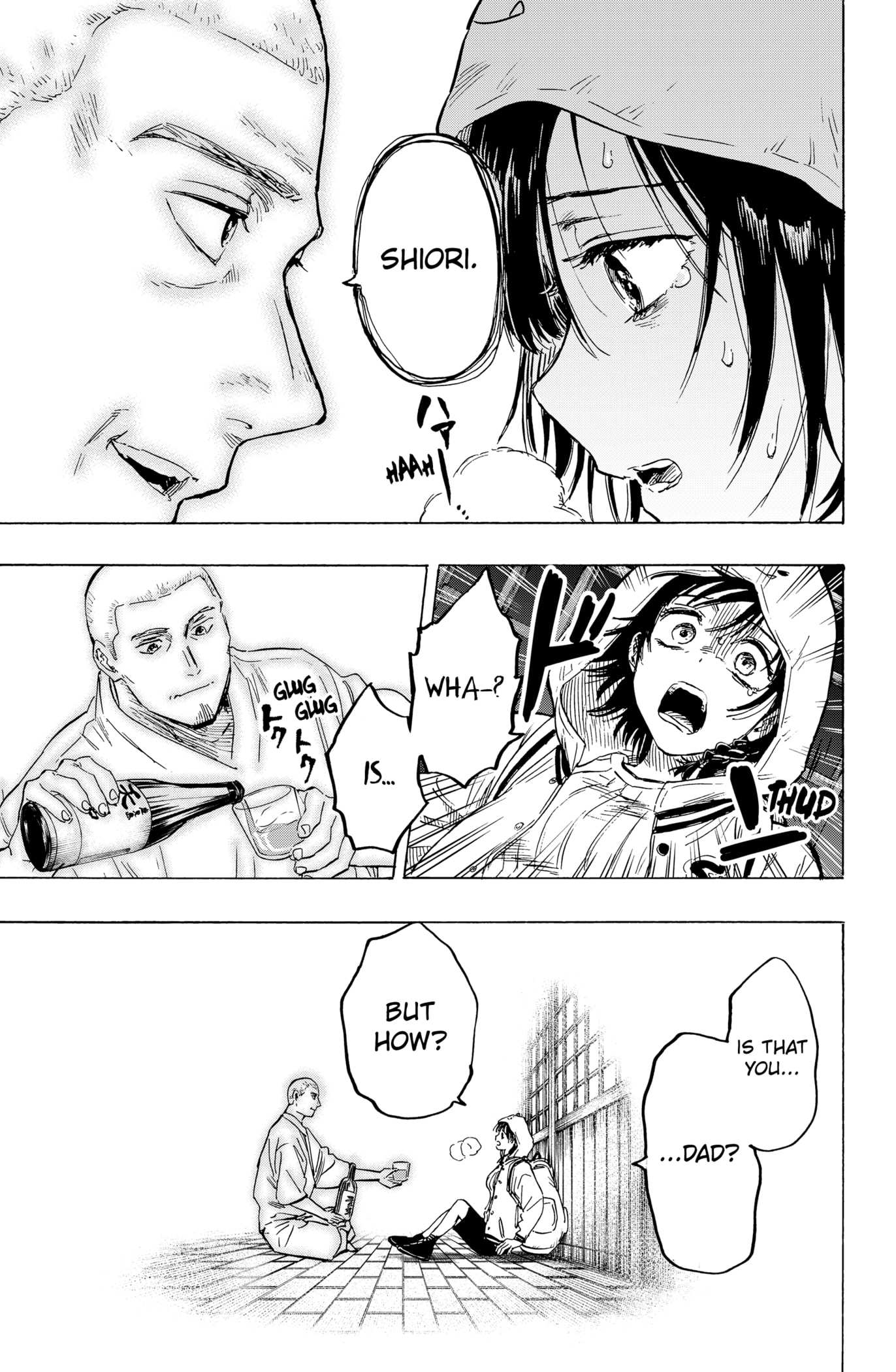 Read MARRIAGETOXIN chapter 13 image 8 on Lezhin