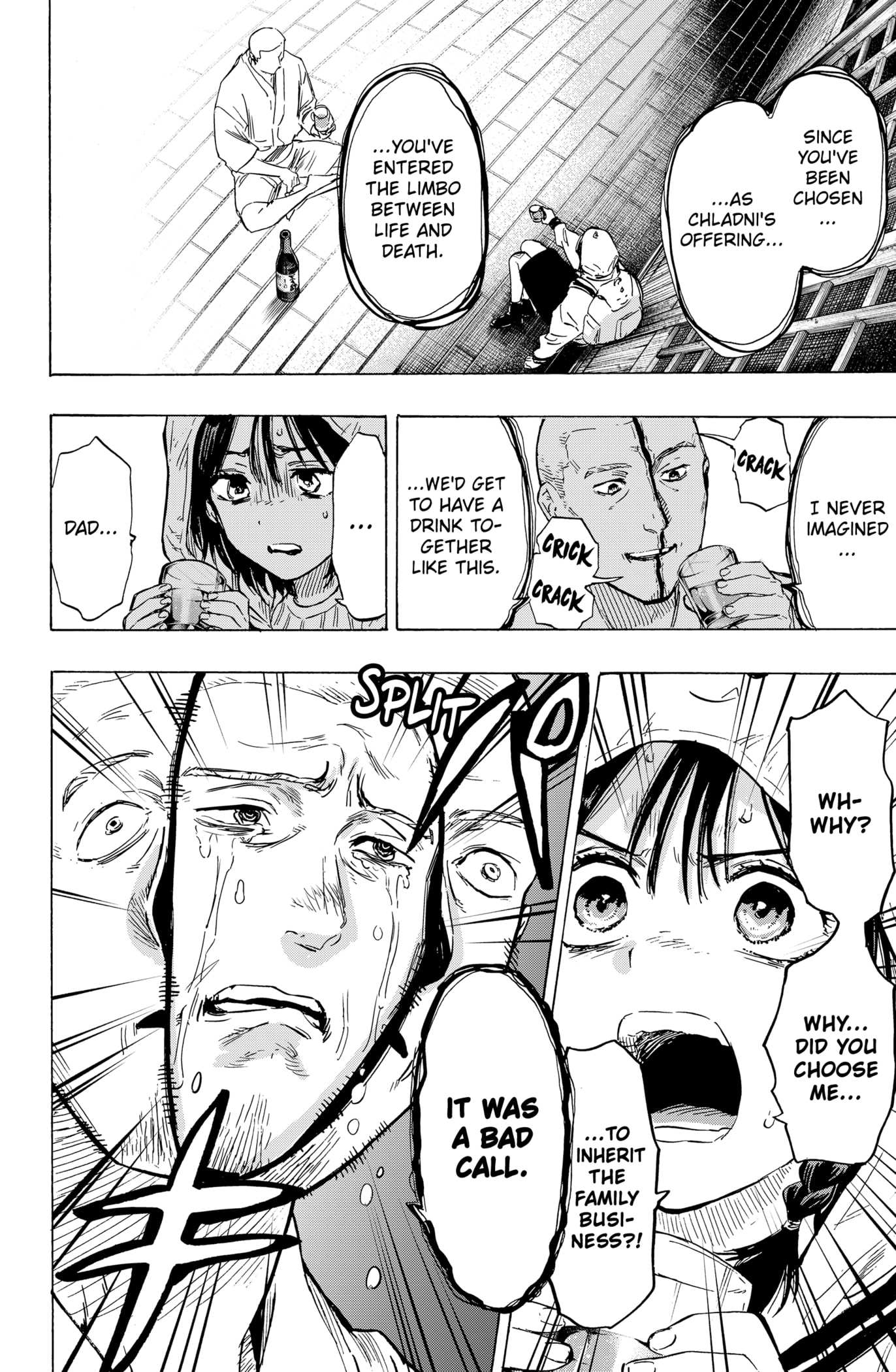 Read MARRIAGETOXIN chapter 13 image 9 on Lezhin