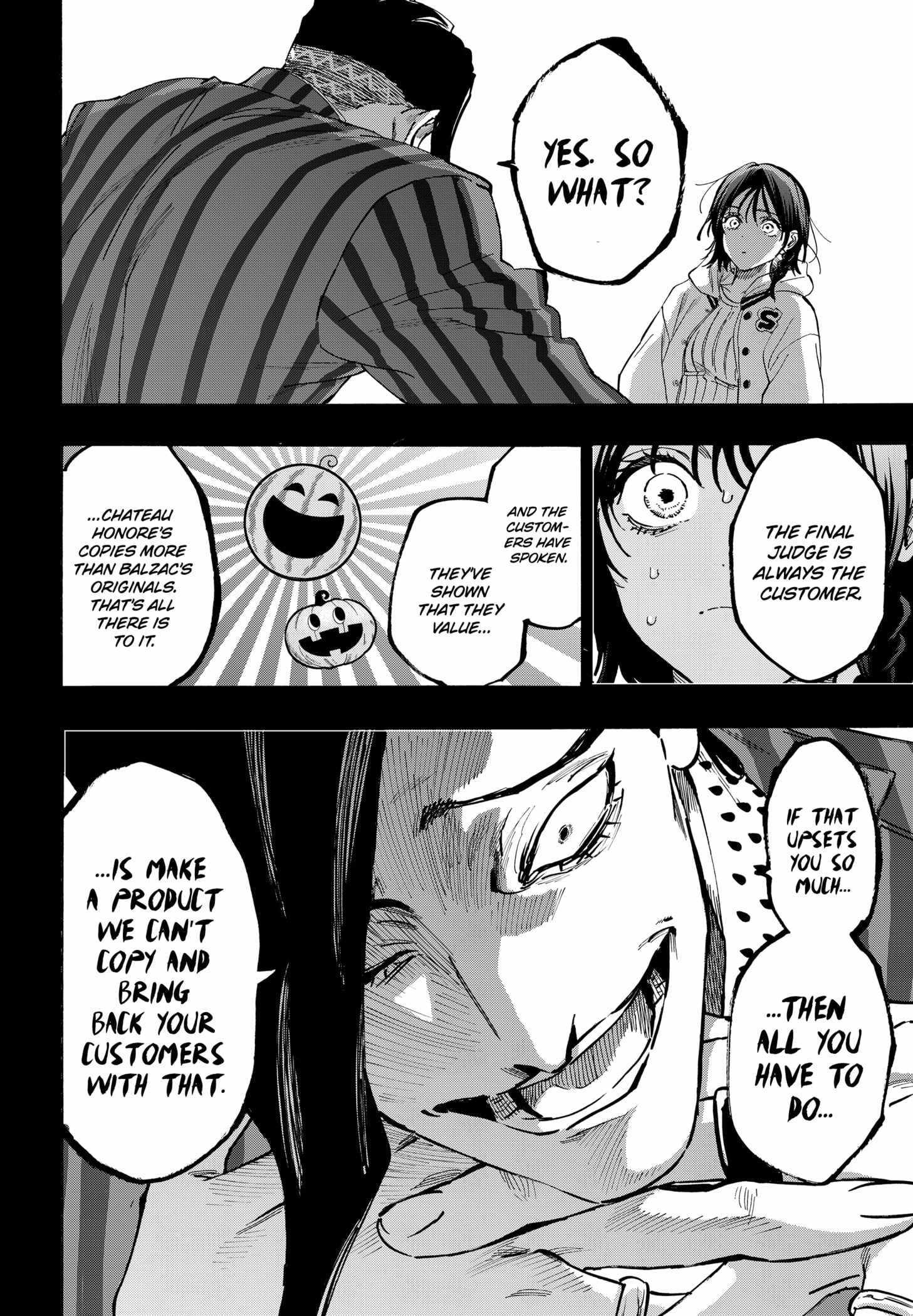 Read MARRIAGETOXIN chapter 130 image 15 on Lezhin