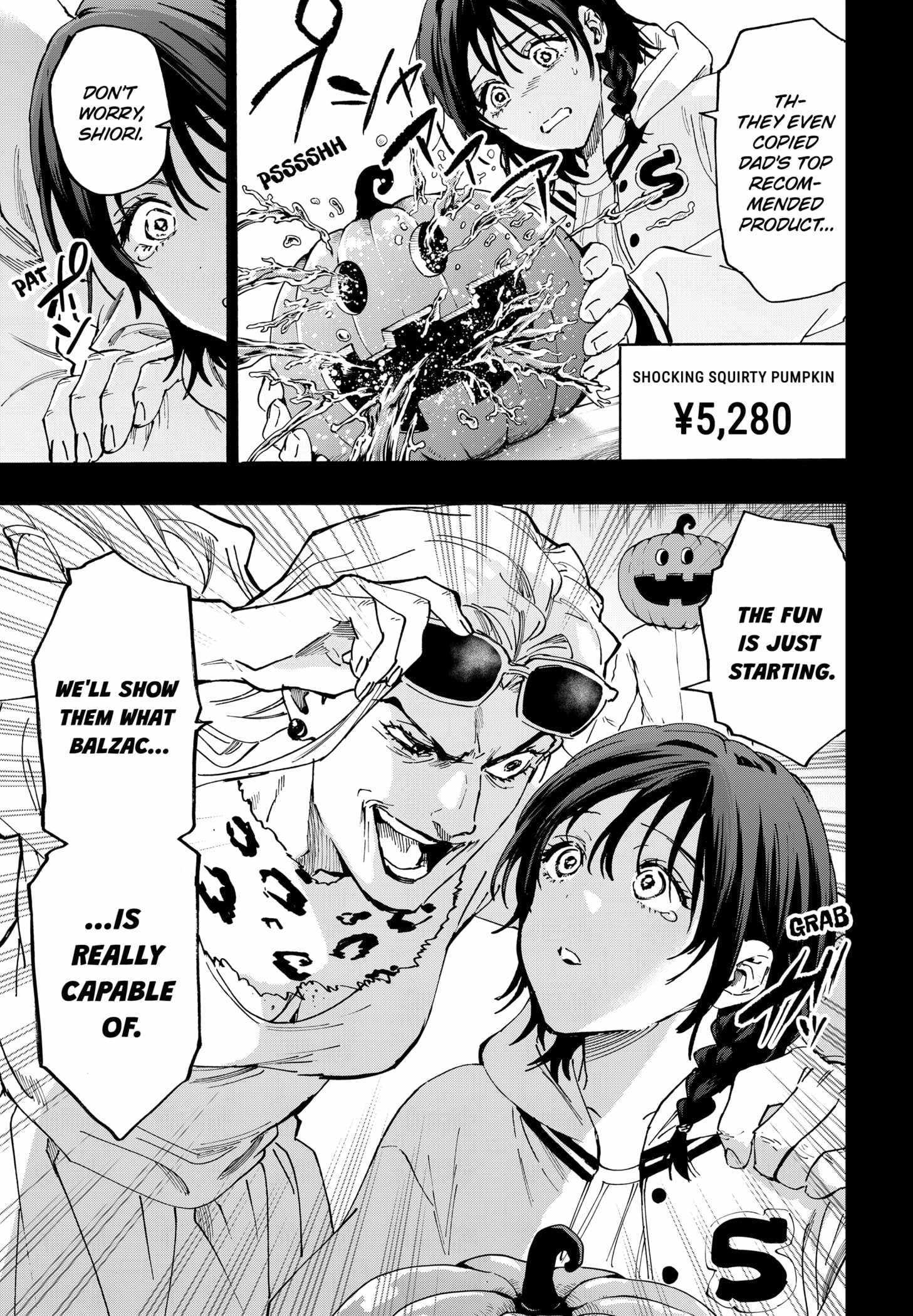 Read MARRIAGETOXIN chapter 130 image 6 on Lezhin