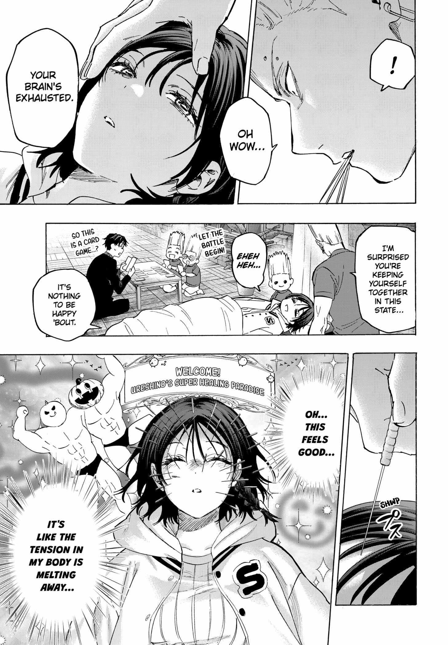 Read MARRIAGETOXIN chapter 131 image 10 on Lezhin