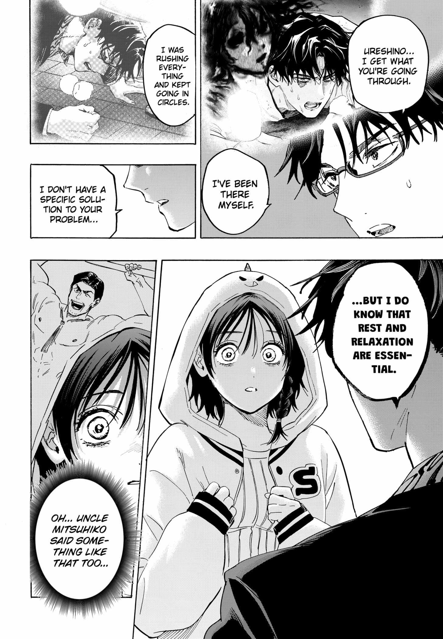 Read MARRIAGETOXIN chapter 131 image 7 on Lezhin