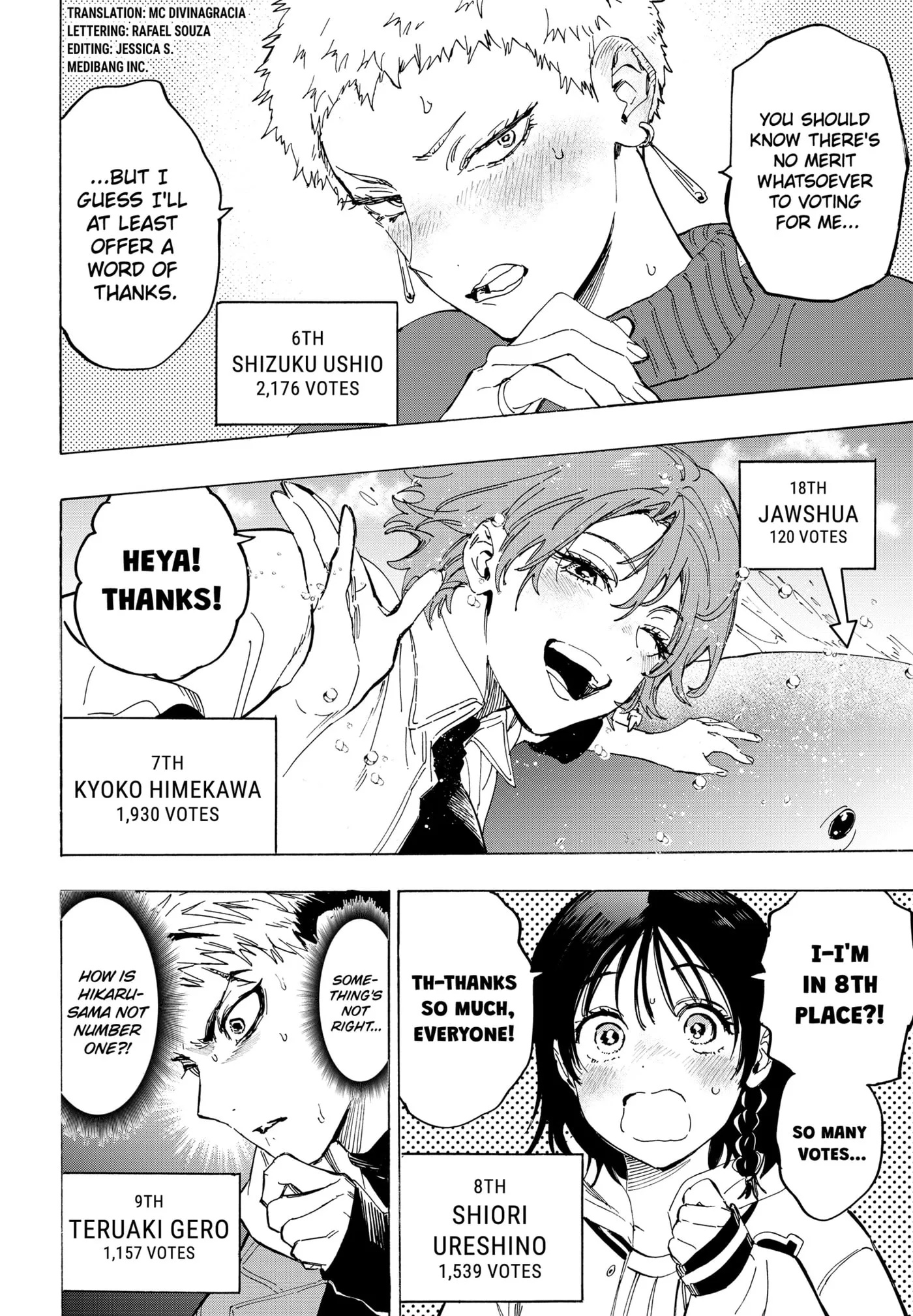 Read MARRIAGETOXIN chapter 132.1 image 2 on Lezhin