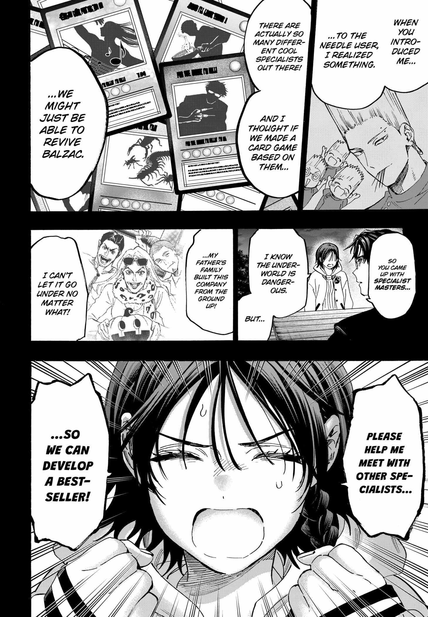 Read MARRIAGETOXIN chapter 132 image 1 on Lezhin
