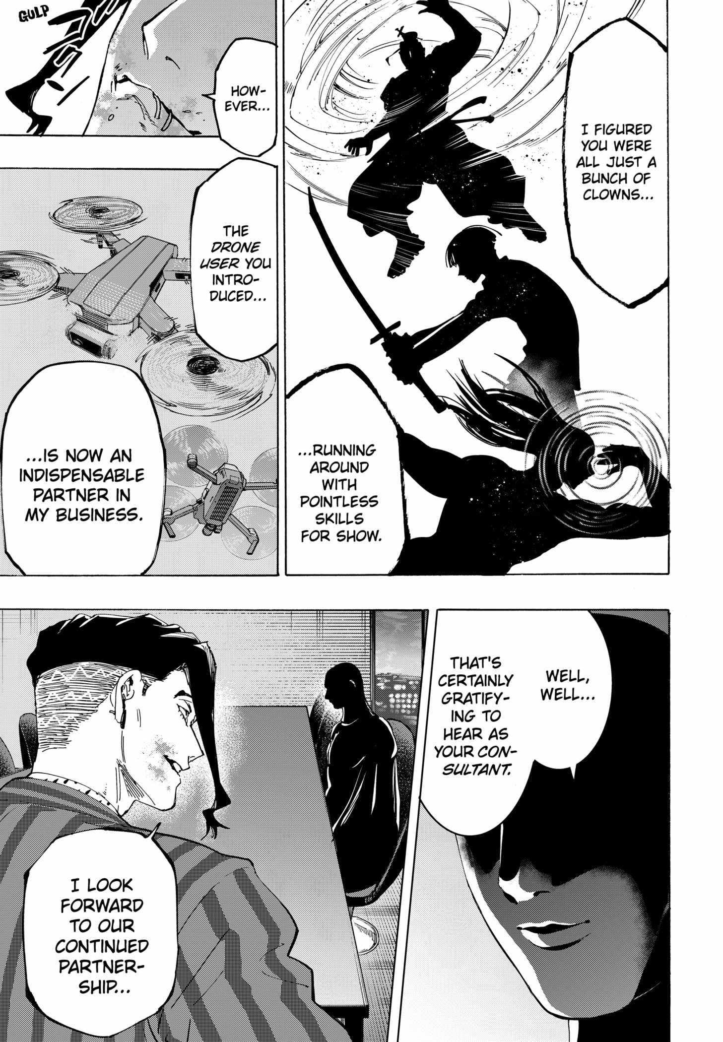 Read MARRIAGETOXIN chapter 132 image 18 on Lezhin