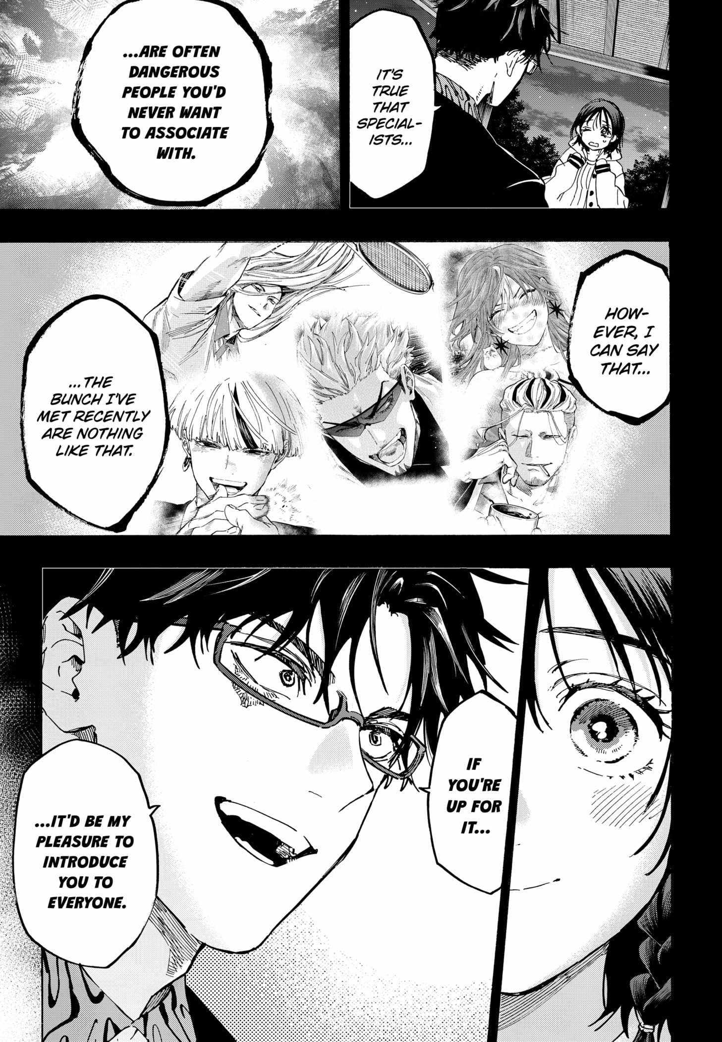 Read MARRIAGETOXIN chapter 132 image 2 on Lezhin