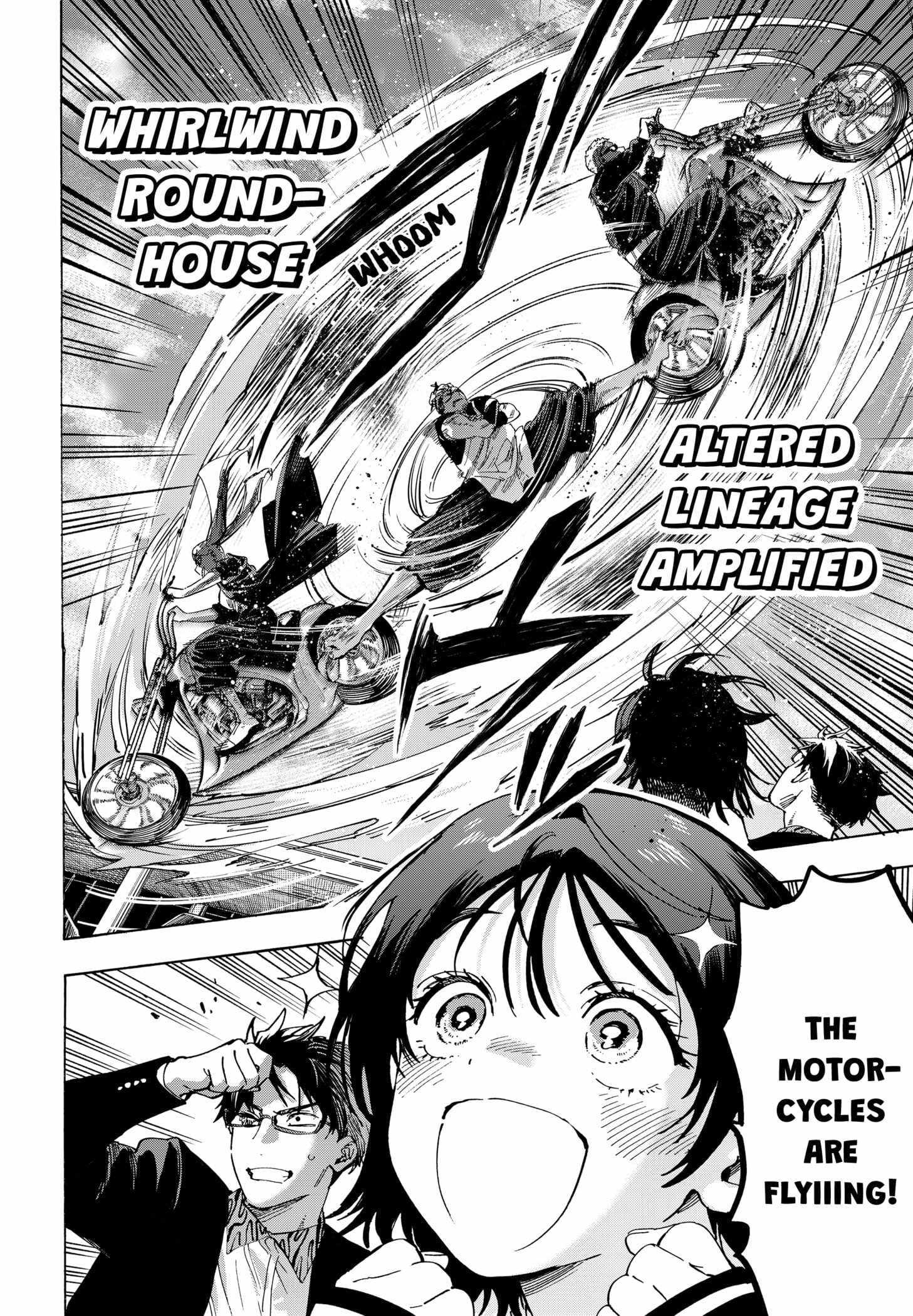 Read MARRIAGETOXIN chapter 132 image 3 on Lezhin