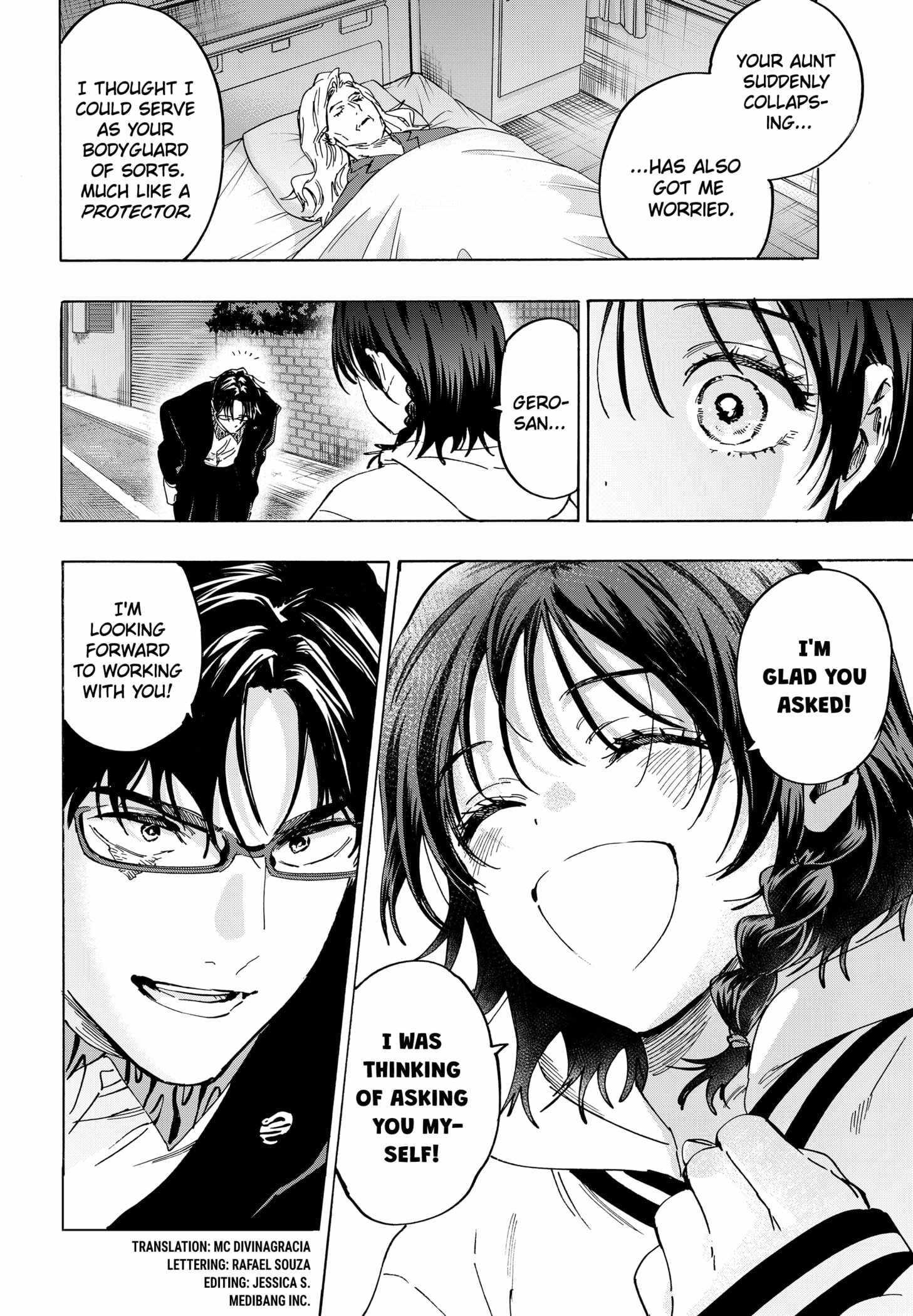 Read MARRIAGETOXIN chapter 132 image 9 on Lezhin