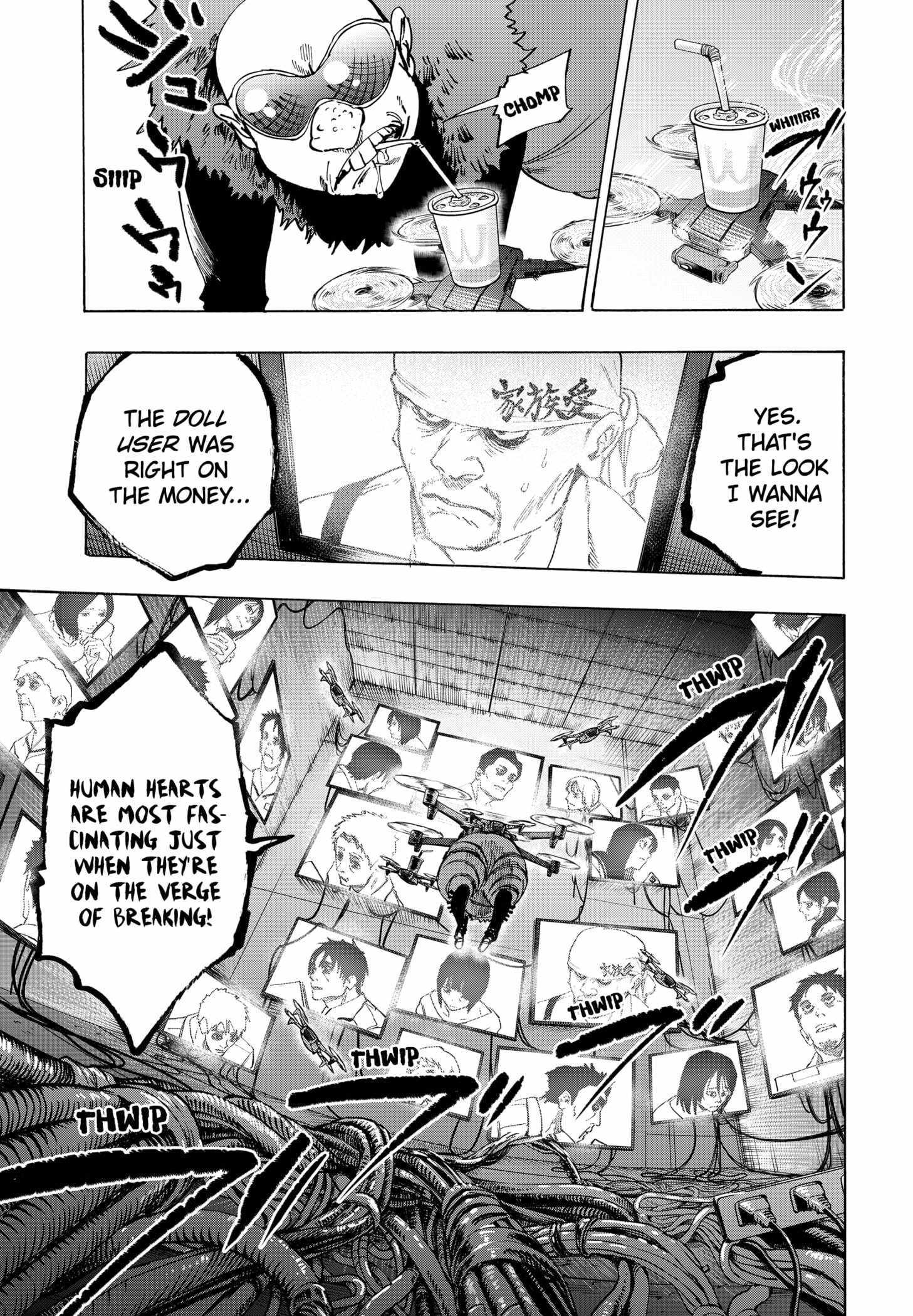 Read MARRIAGETOXIN chapter 133 image 10 on Lezhin