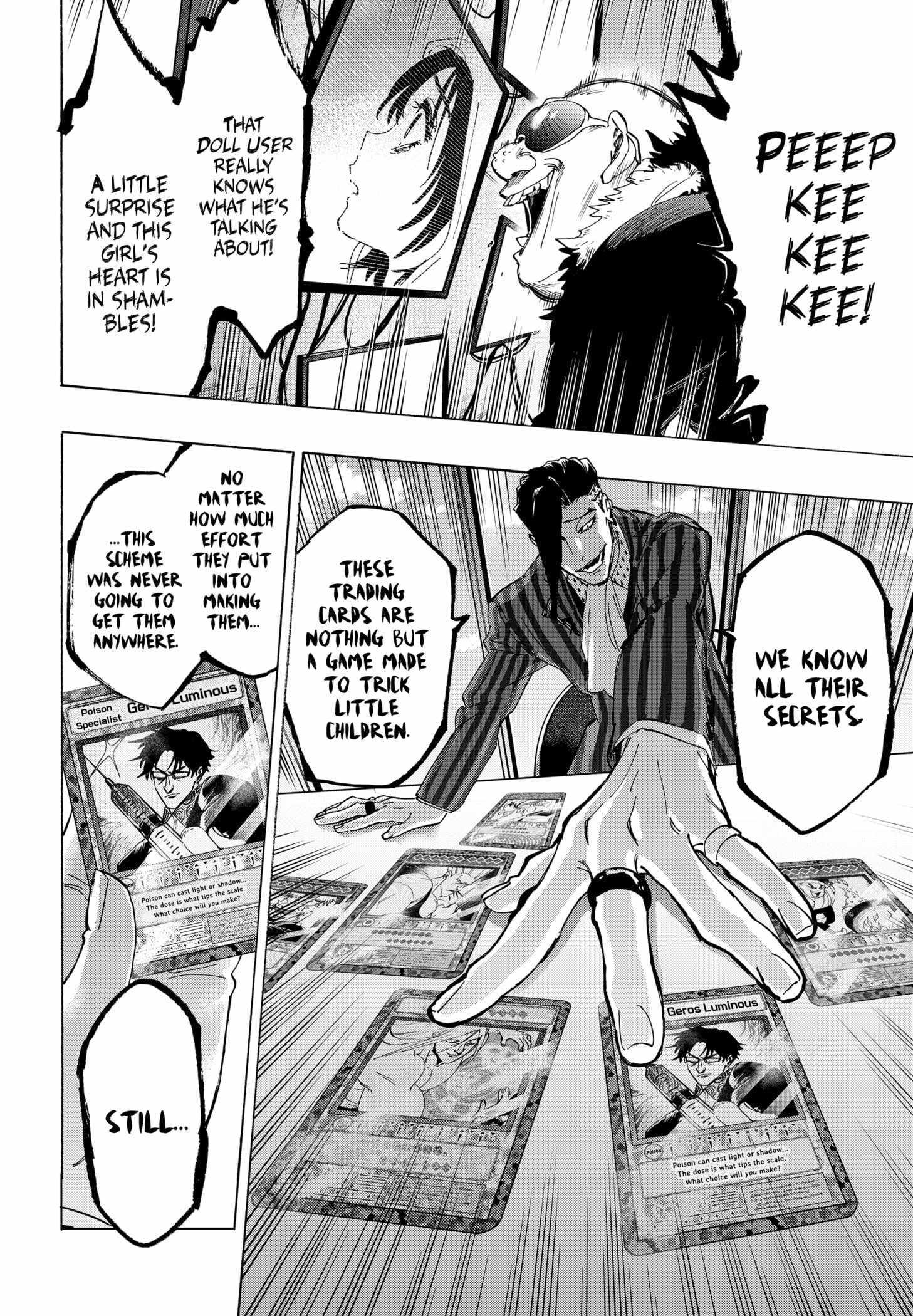 Read MARRIAGETOXIN chapter 133 image 17 on Lezhin