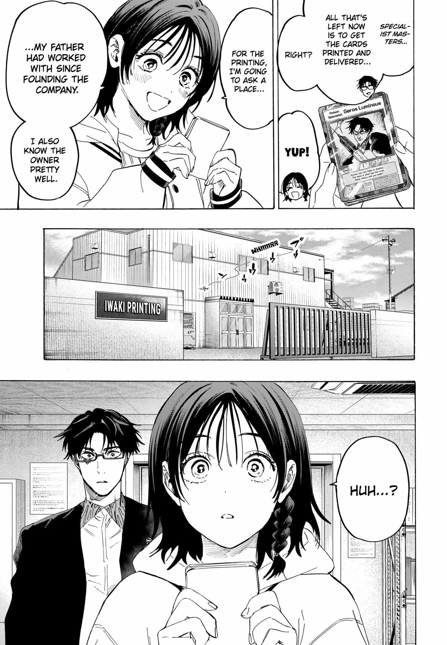Read MARRIAGETOXIN chapter 133 image 4 on Lezhin