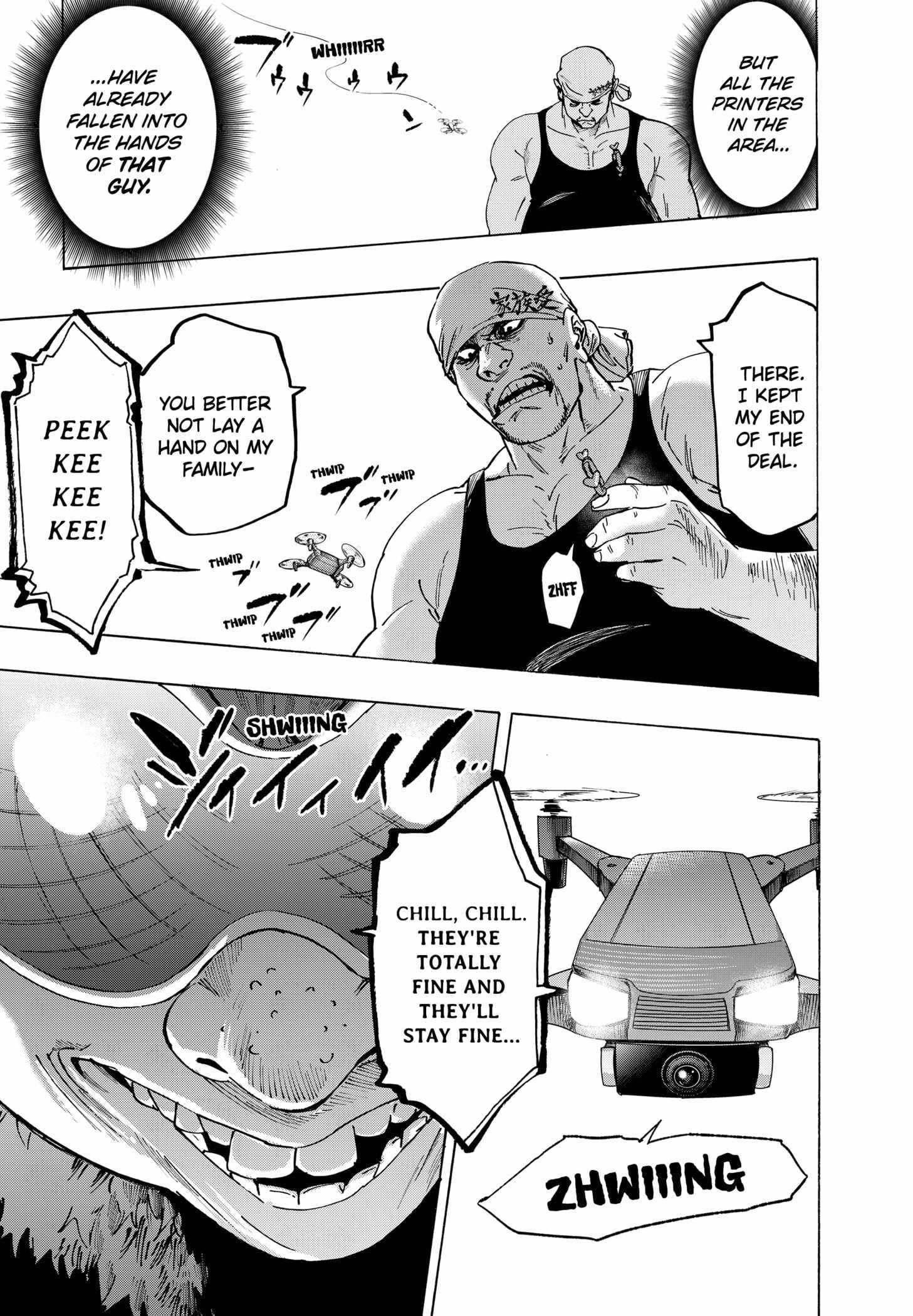 Read MARRIAGETOXIN chapter 133 image 8 on Lezhin