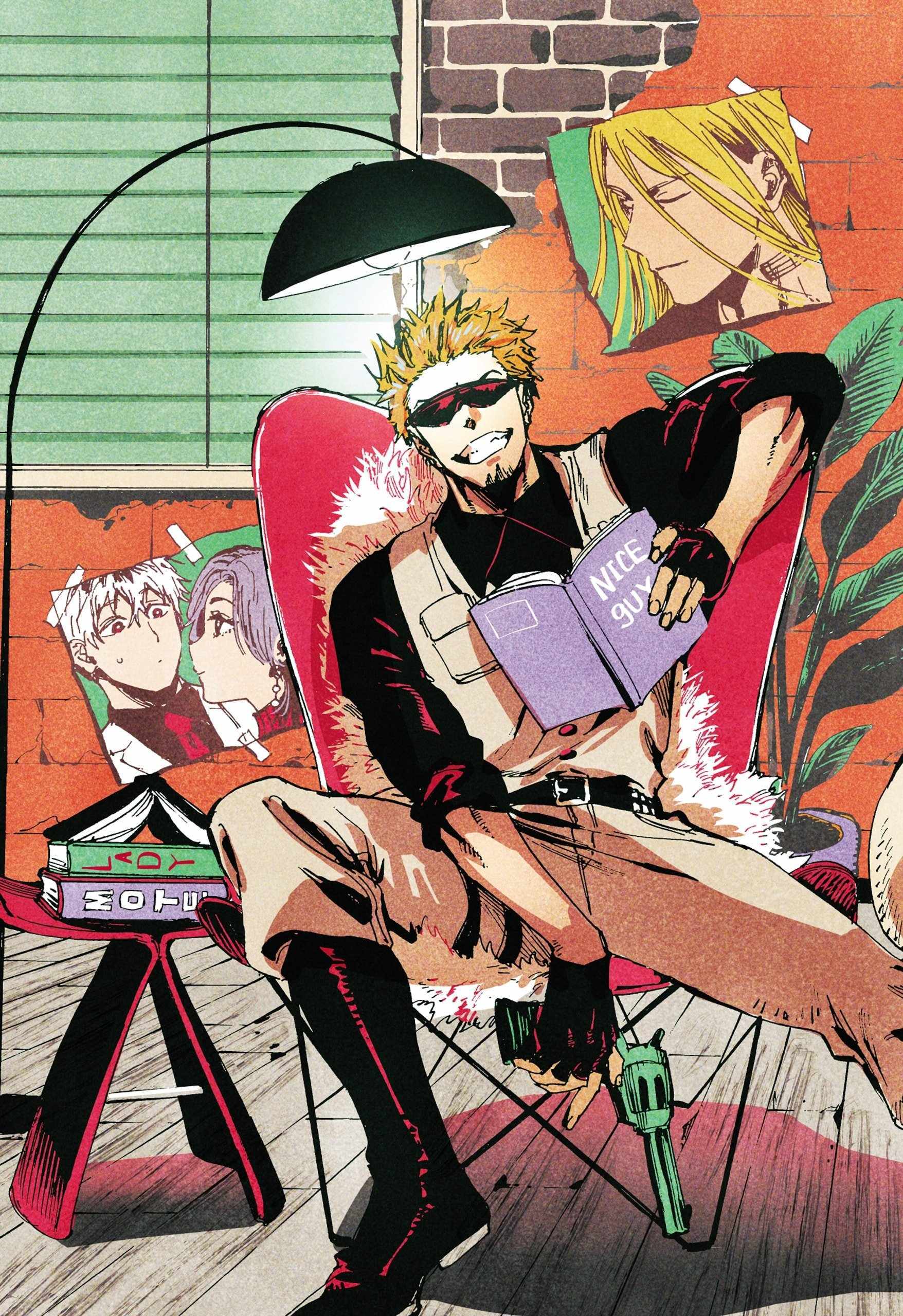 Read MARRIAGETOXIN chapter 134.5 image 8 on Lezhin