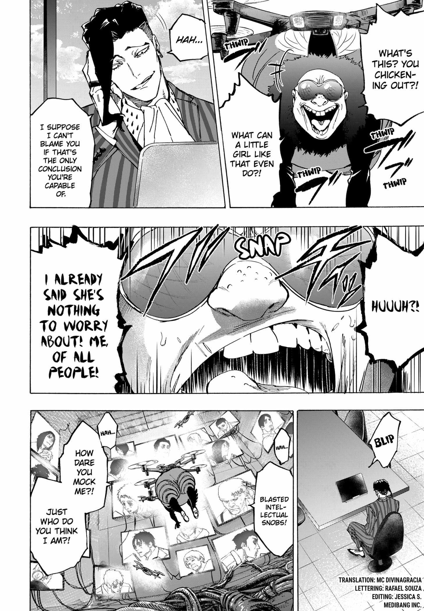 Read MARRIAGETOXIN chapter 134 image 1 on Lezhin