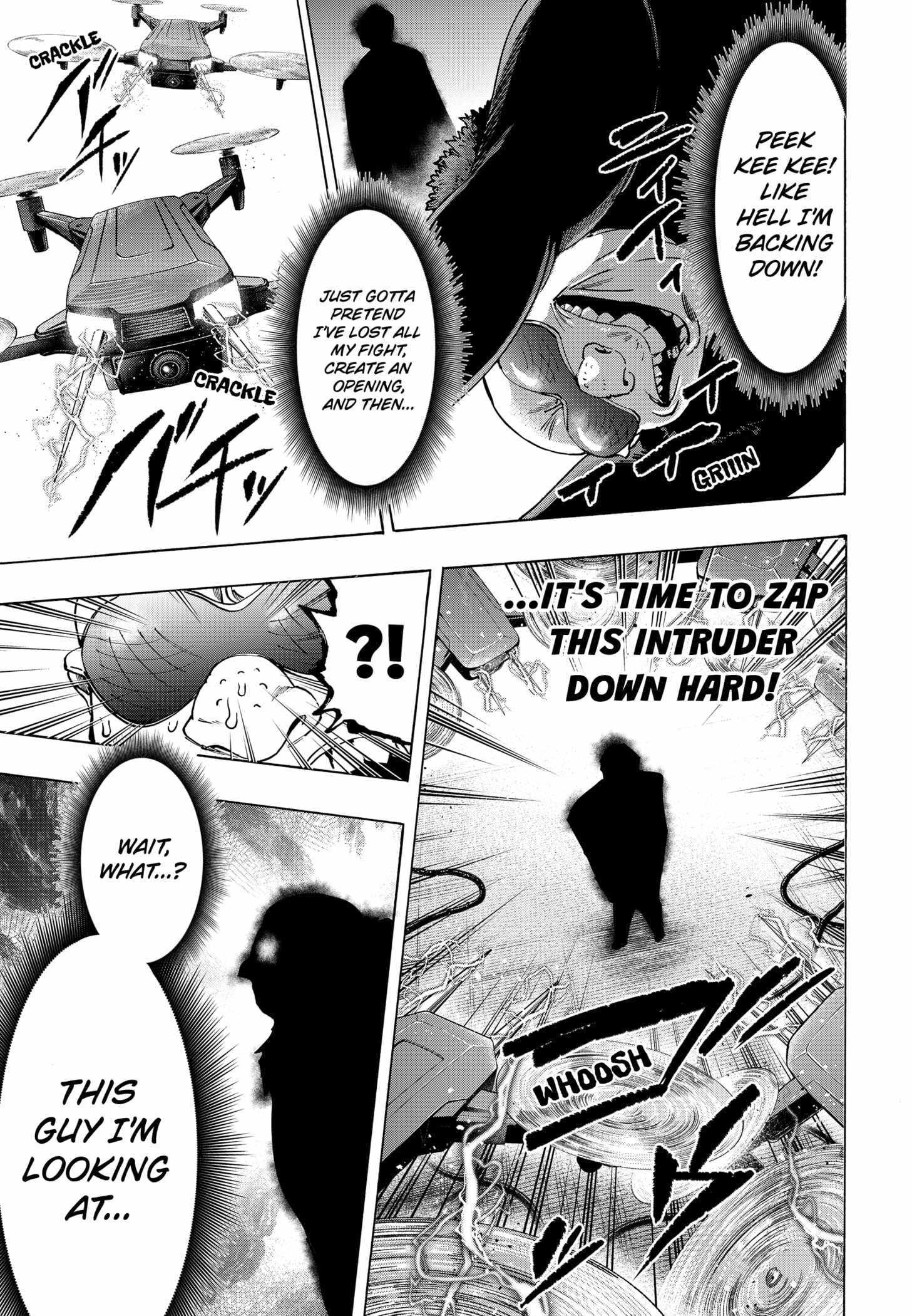 Read MARRIAGETOXIN chapter 134 image 10 on Lezhin