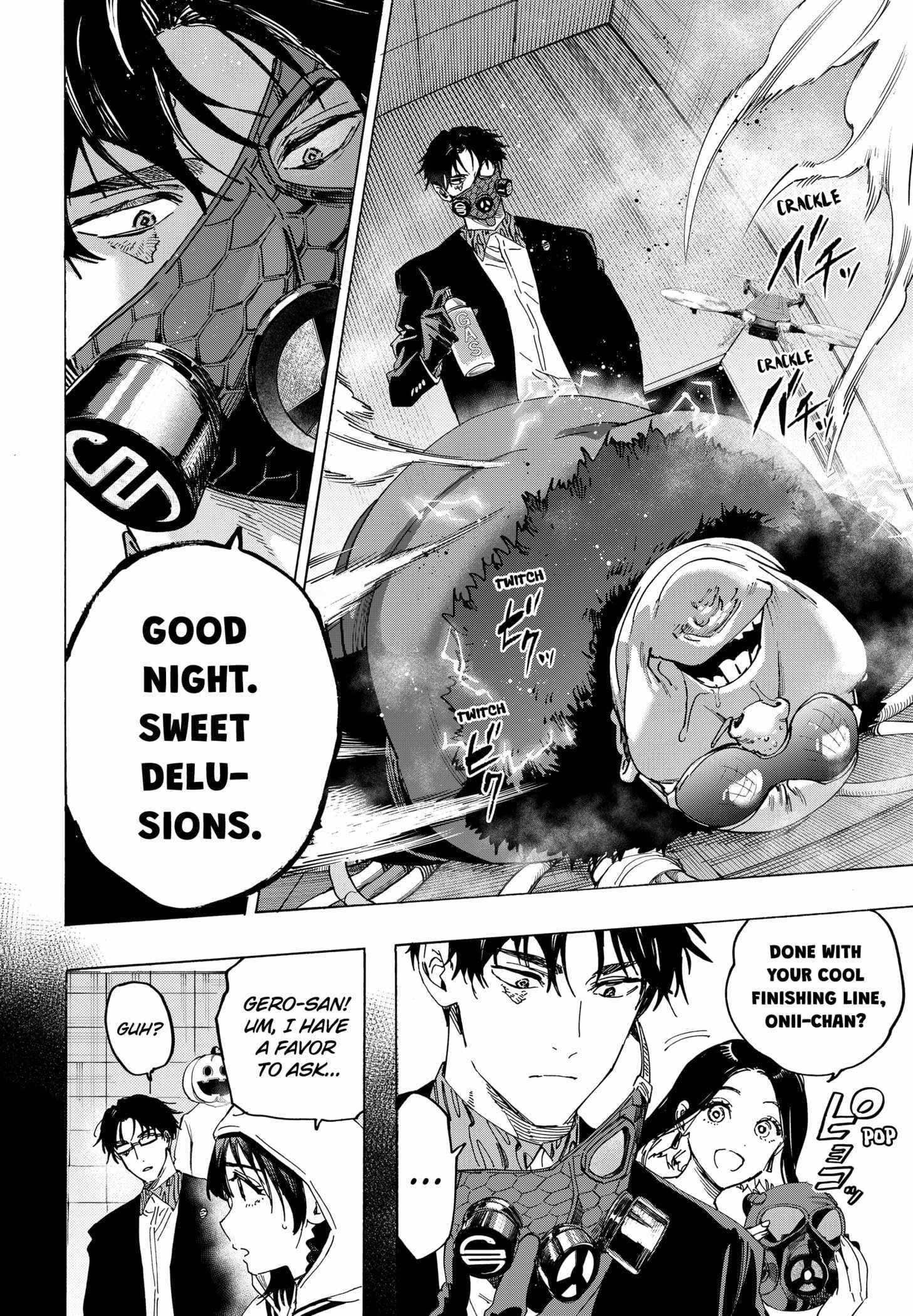Read MARRIAGETOXIN chapter 134 image 13 on Lezhin
