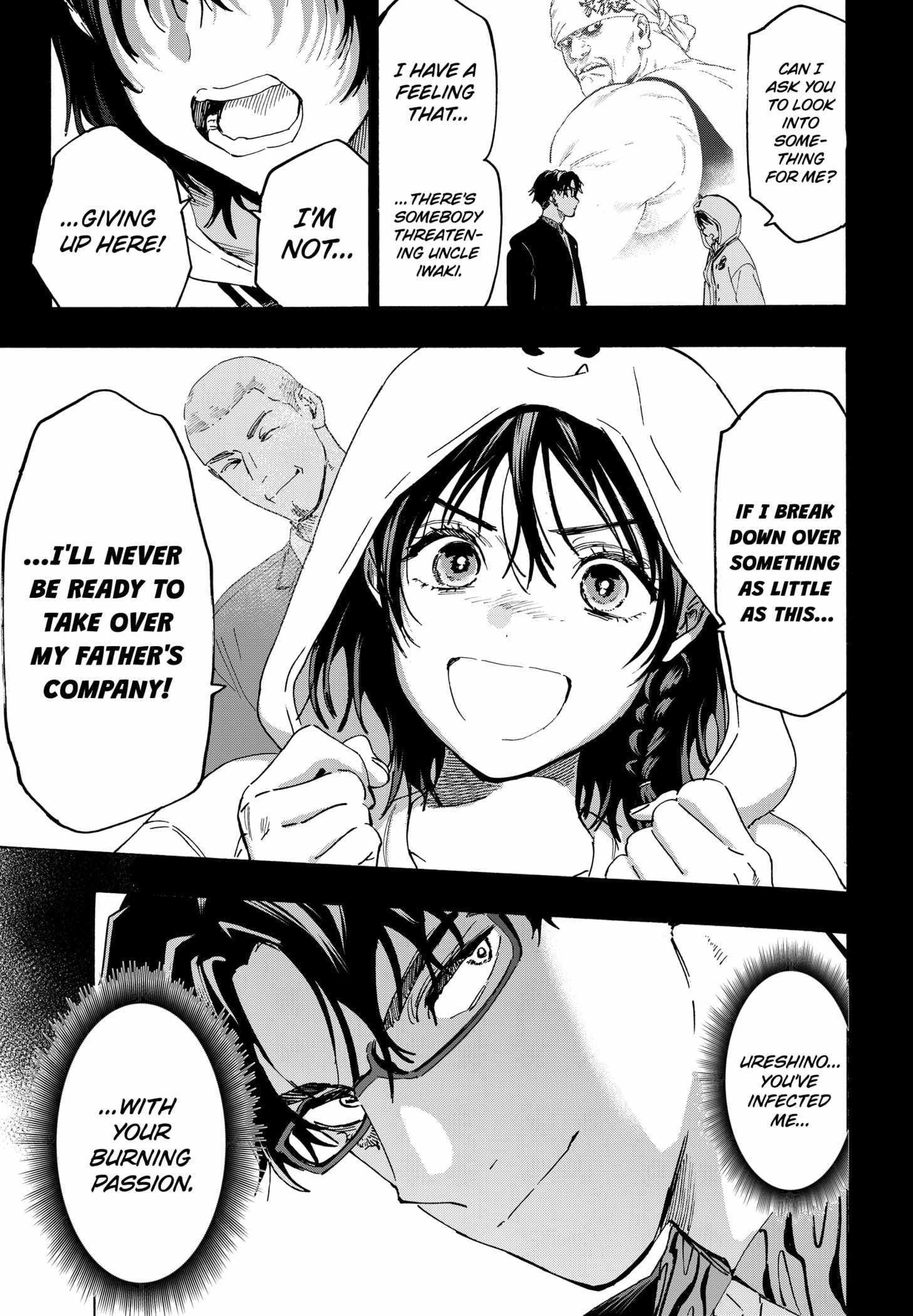 Read MARRIAGETOXIN chapter 134 image 14 on Lezhin