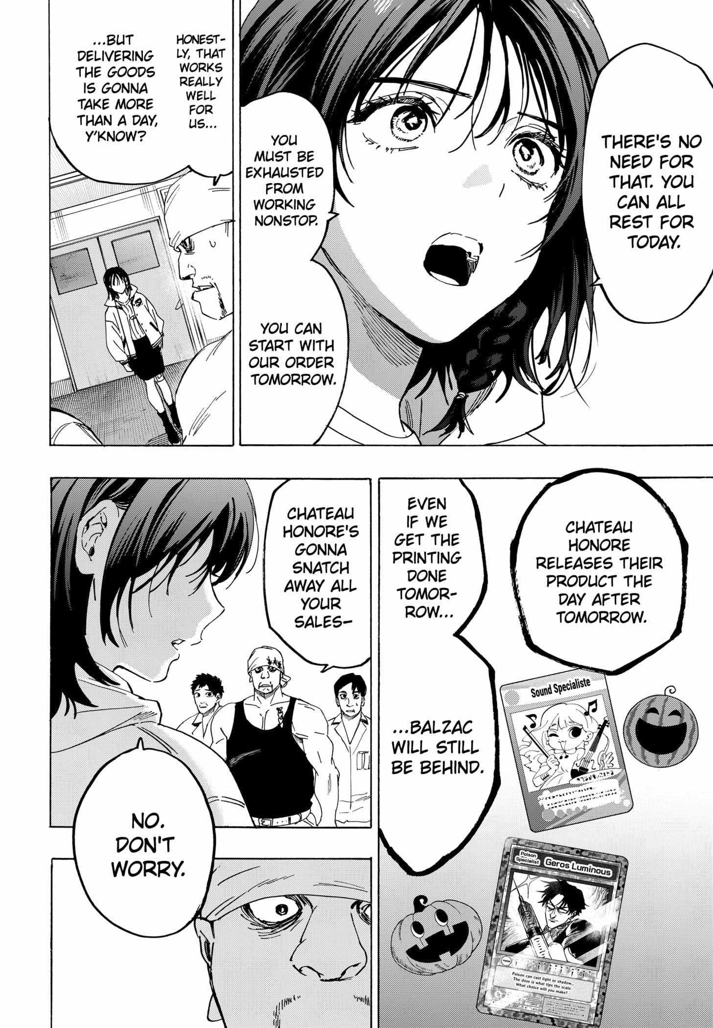 Read MARRIAGETOXIN chapter 134 image 17 on Lezhin