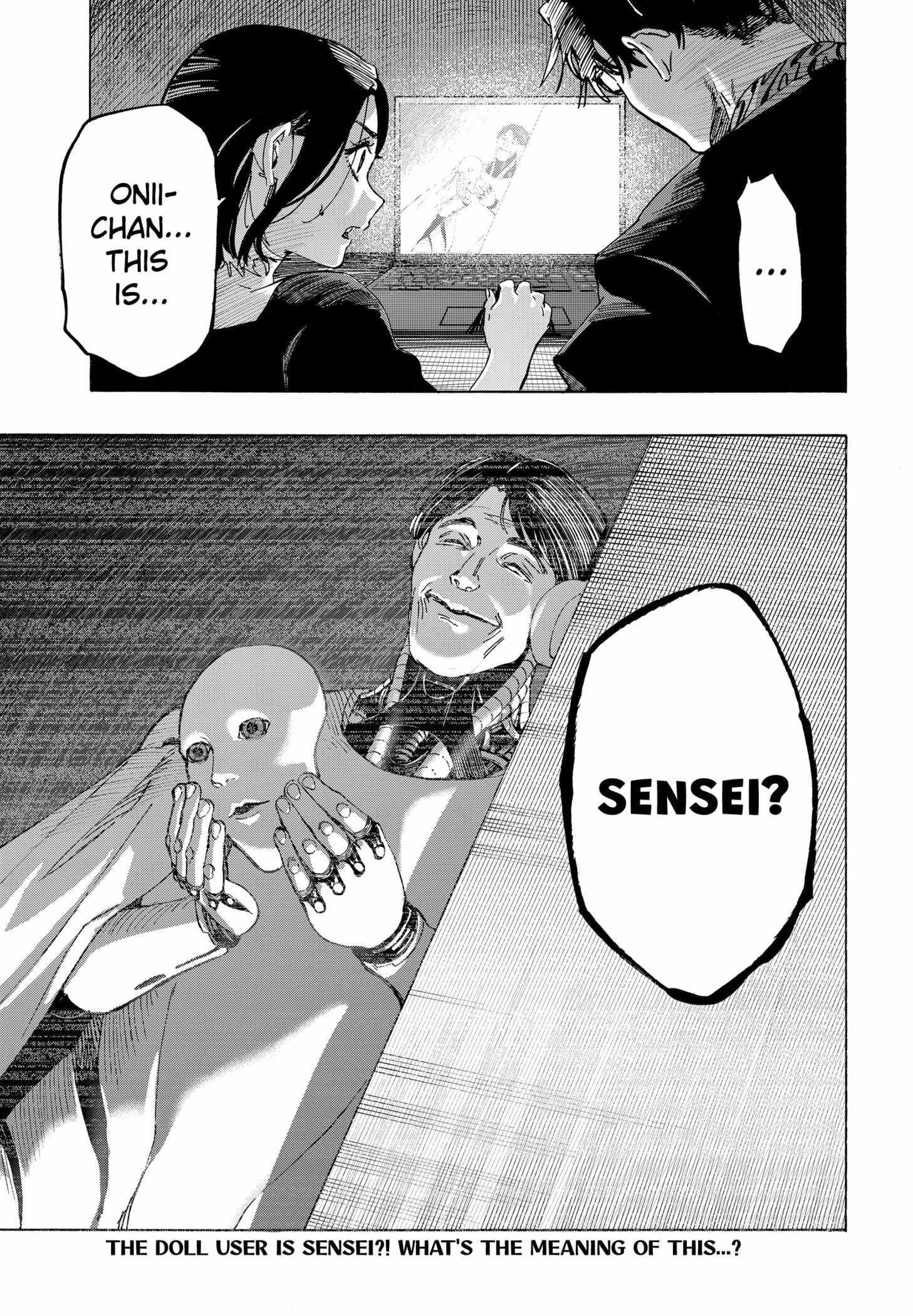 Read MARRIAGETOXIN chapter 134 image 20 on Lezhin