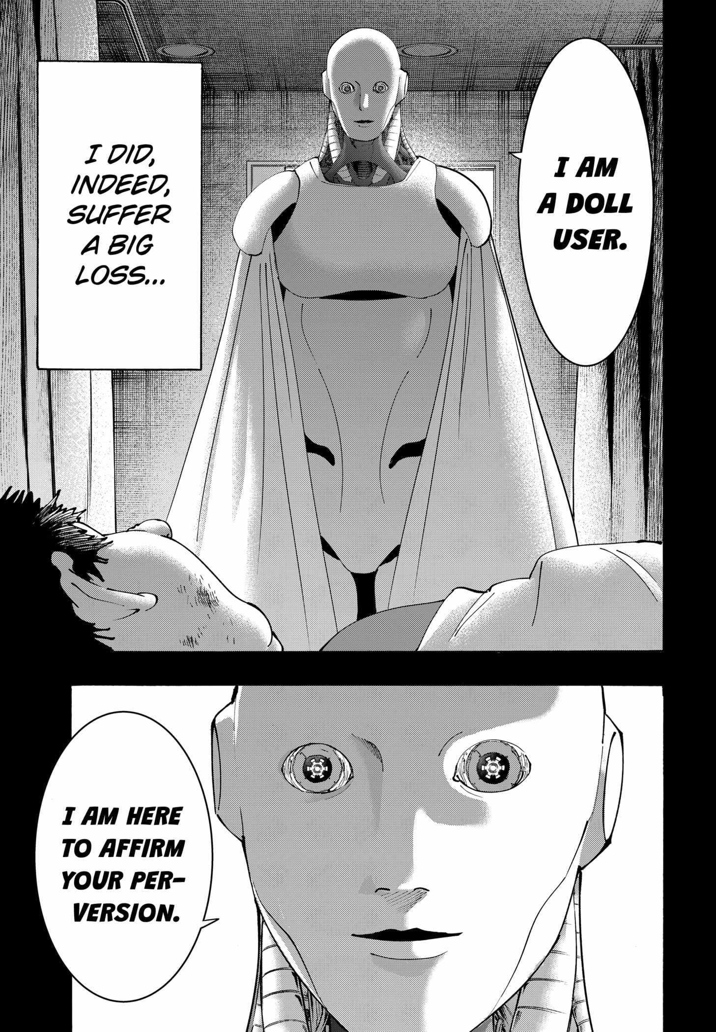 Read MARRIAGETOXIN chapter 134 image 4 on Lezhin