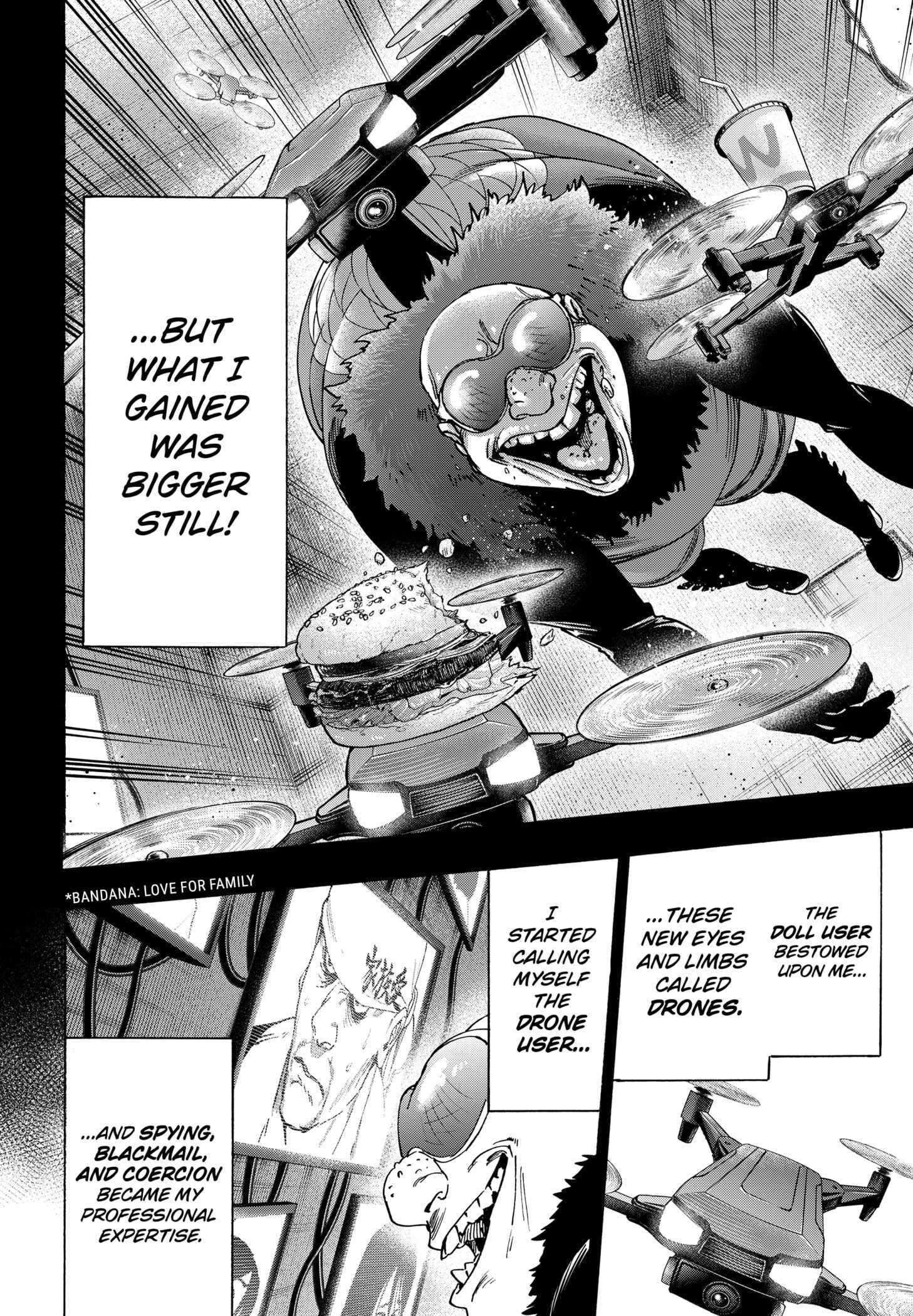 Read MARRIAGETOXIN chapter 134 image 5 on Lezhin