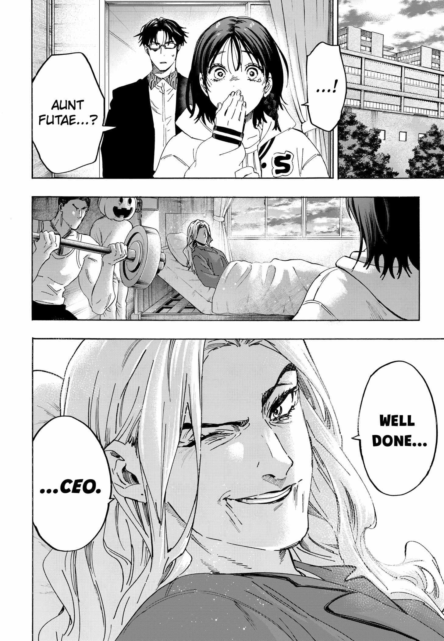 Read MARRIAGETOXIN chapter 135 image 13 on Lezhin