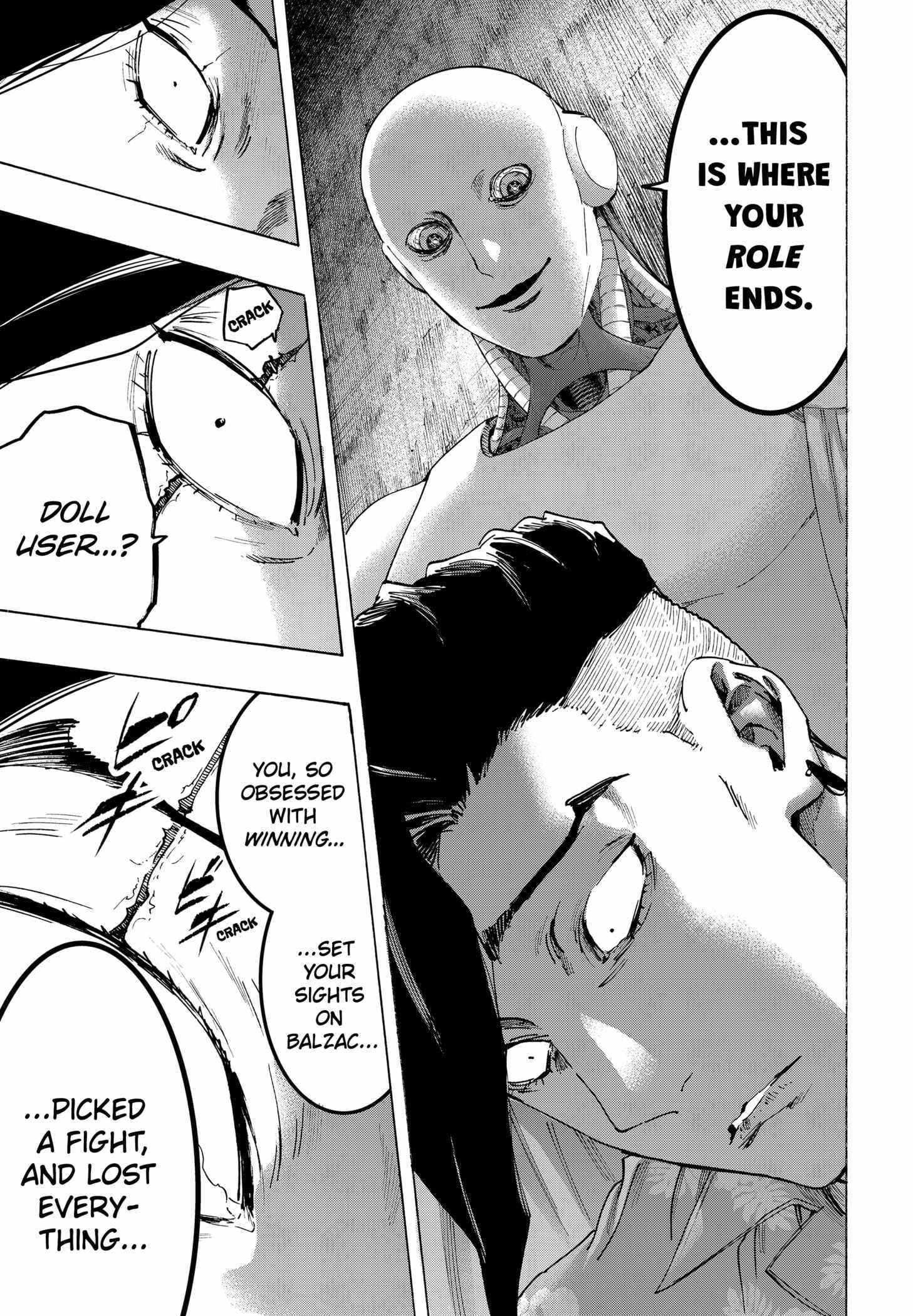 Read MARRIAGETOXIN chapter 135 image 18 on Lezhin