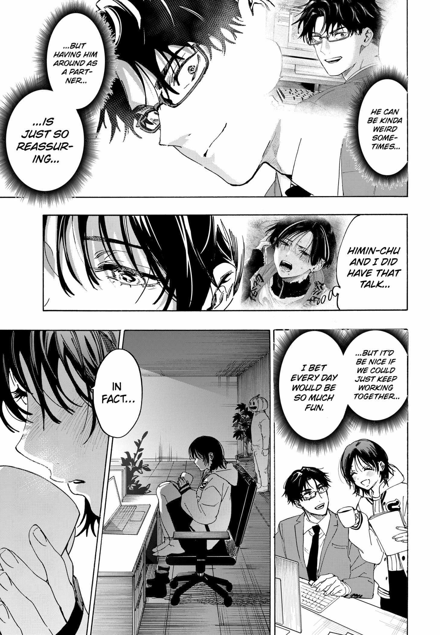 Read MARRIAGETOXIN chapter 136 image 6 on Lezhin
