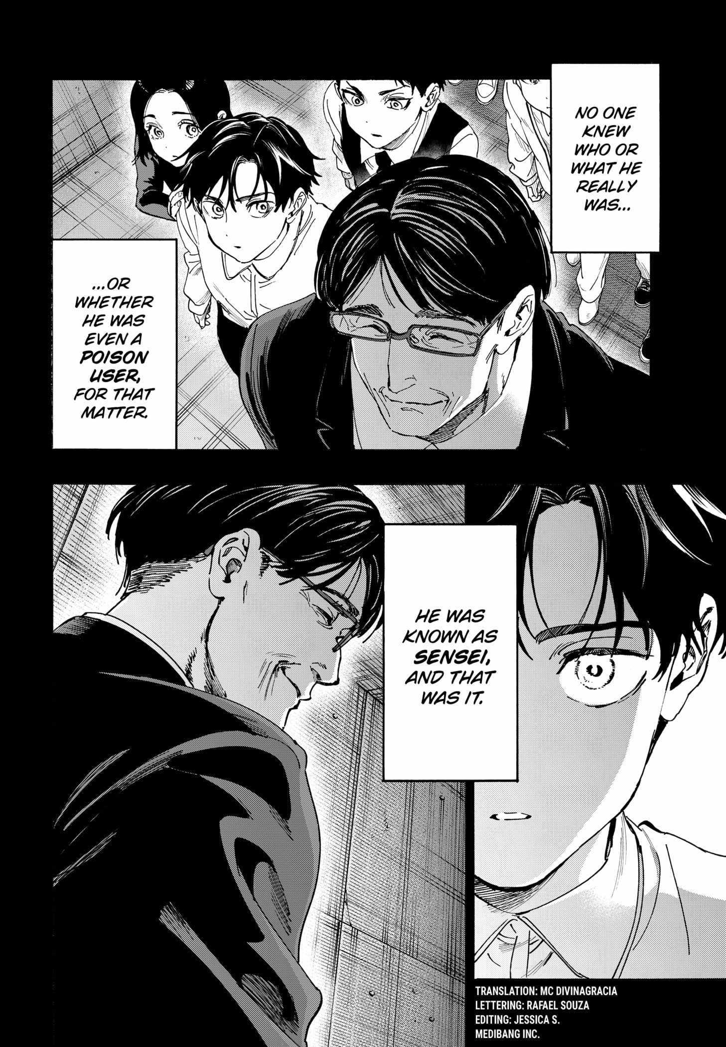 Read MARRIAGETOXIN chapter 137 image 1 on Lezhin