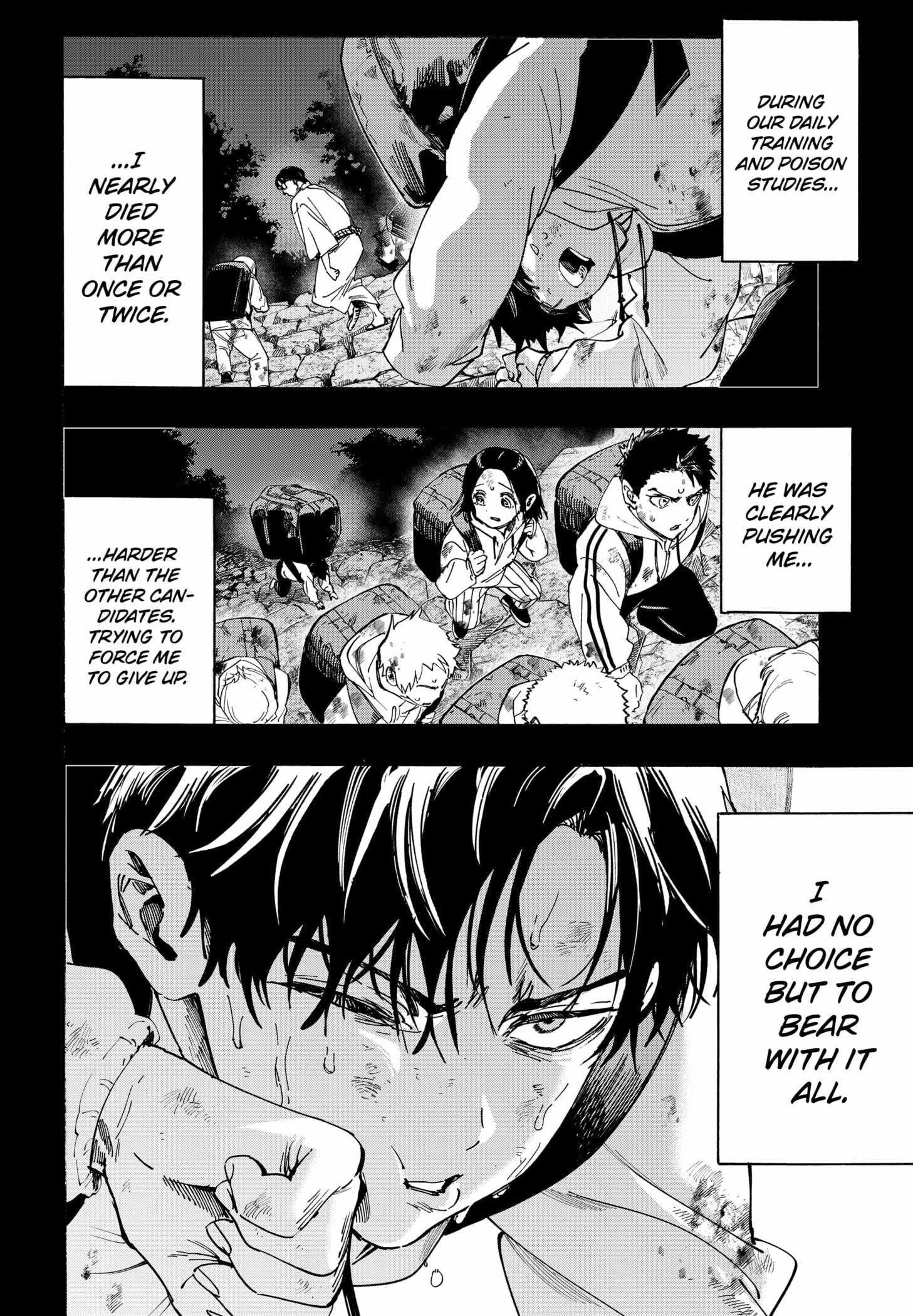Read MARRIAGETOXIN chapter 137 image 11 on Lezhin