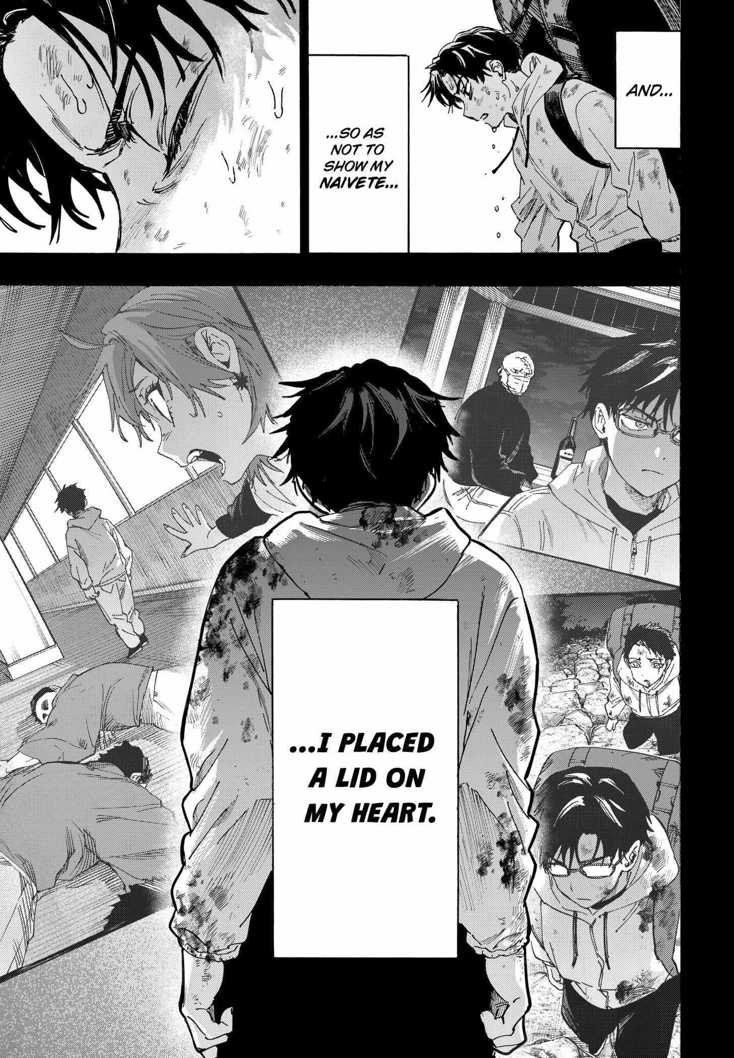 Read MARRIAGETOXIN chapter 137 image 12 on Lezhin