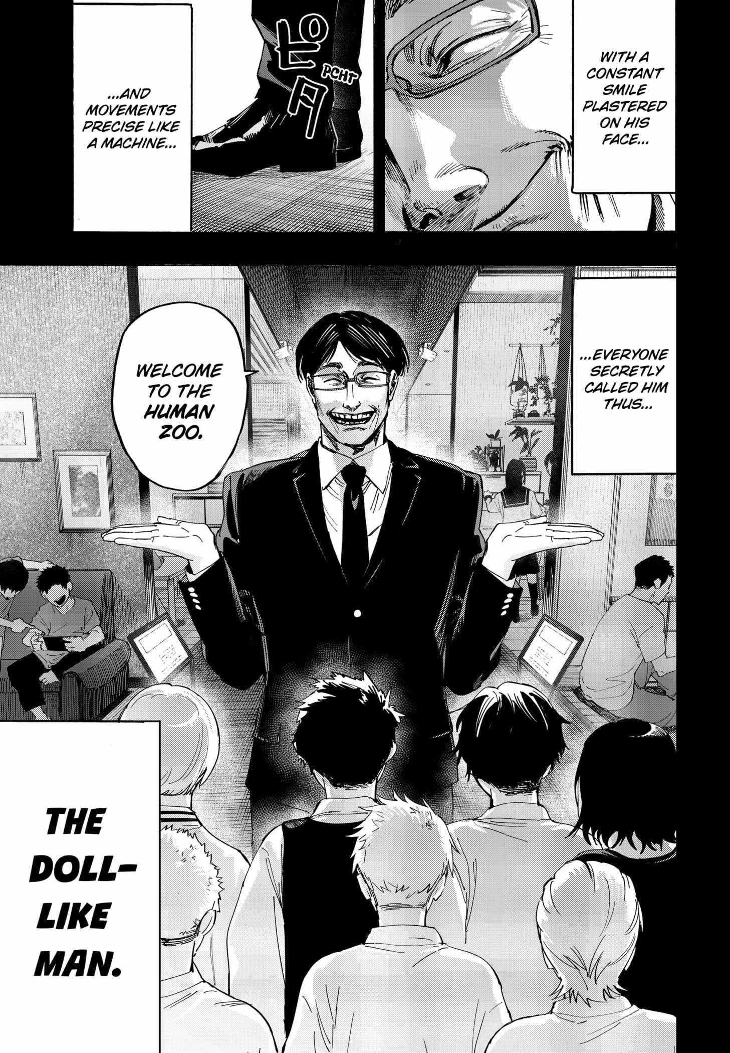 Read MARRIAGETOXIN chapter 137 image 2 on Lezhin
