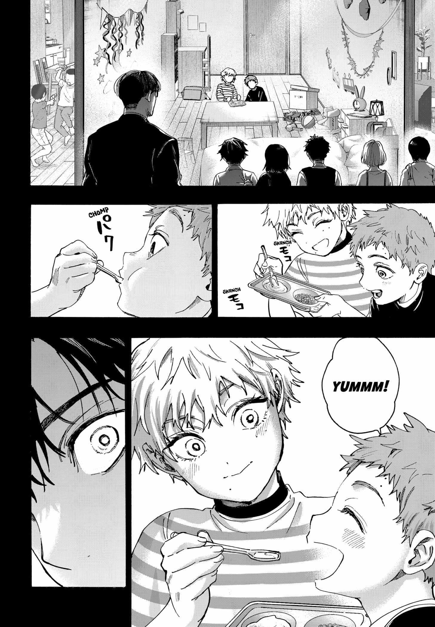 Read MARRIAGETOXIN chapter 137 image 3 on Lezhin