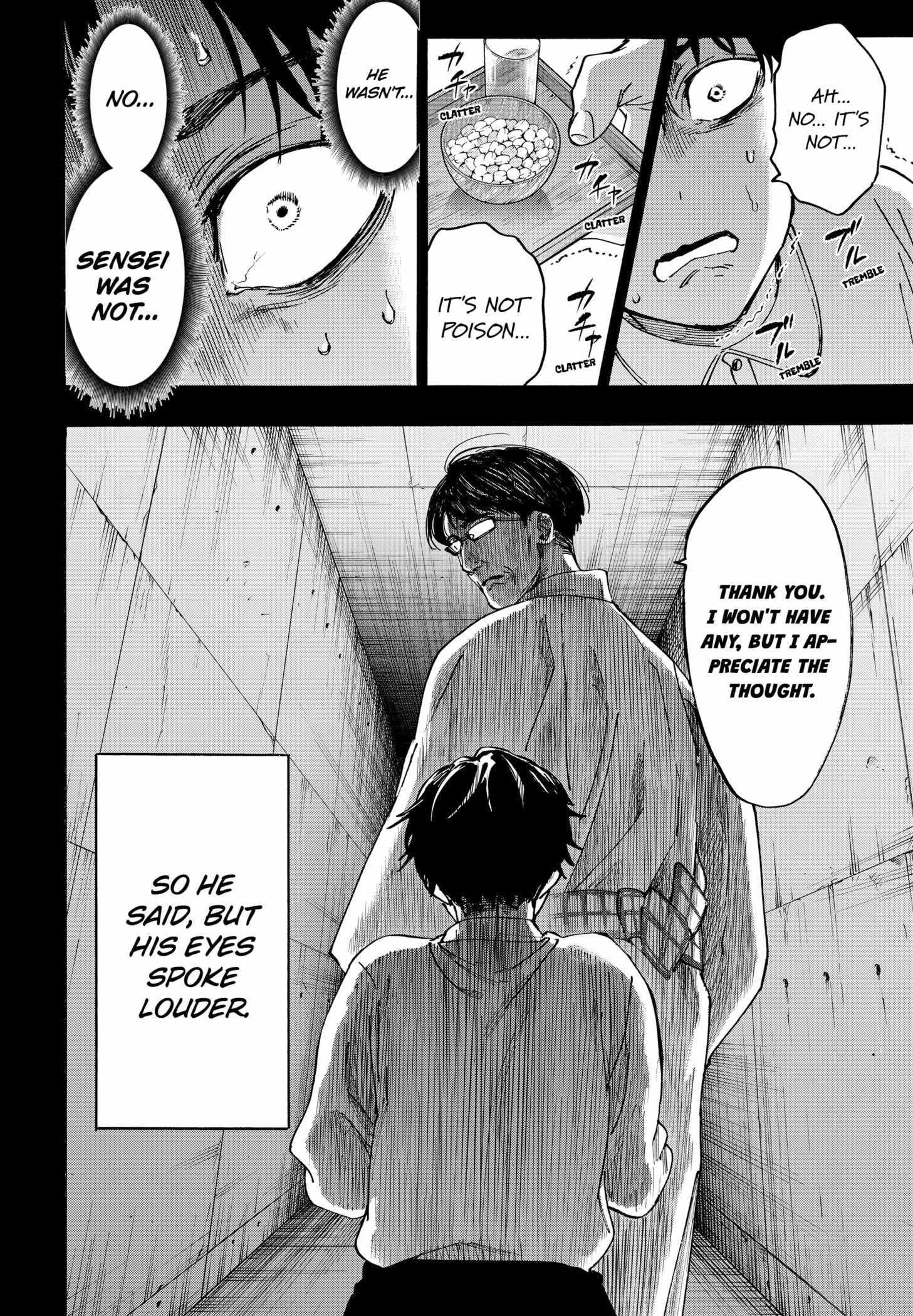Read MARRIAGETOXIN chapter 137 image 9 on Lezhin