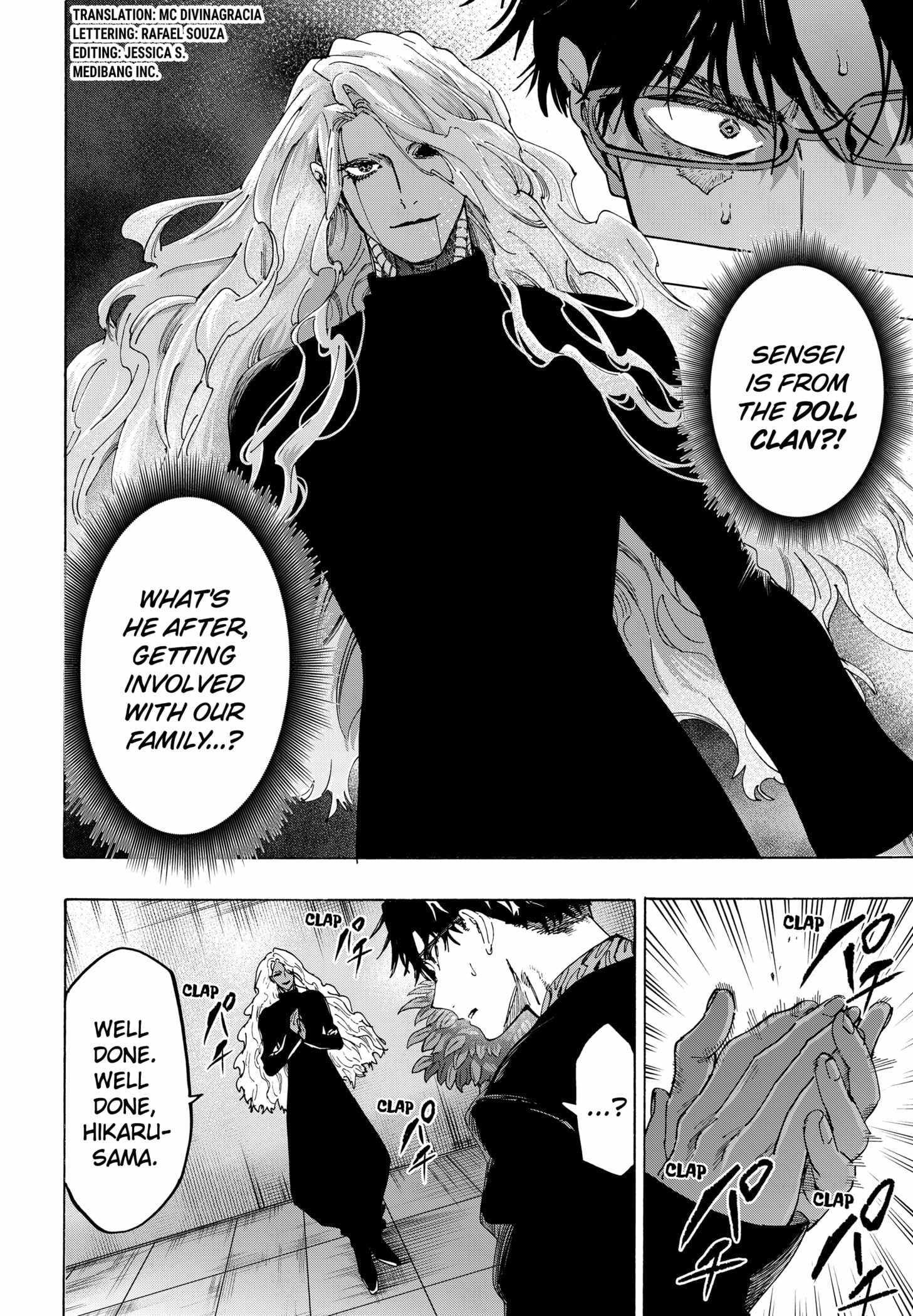 Read MARRIAGETOXIN chapter 138 image 1 on Lezhin