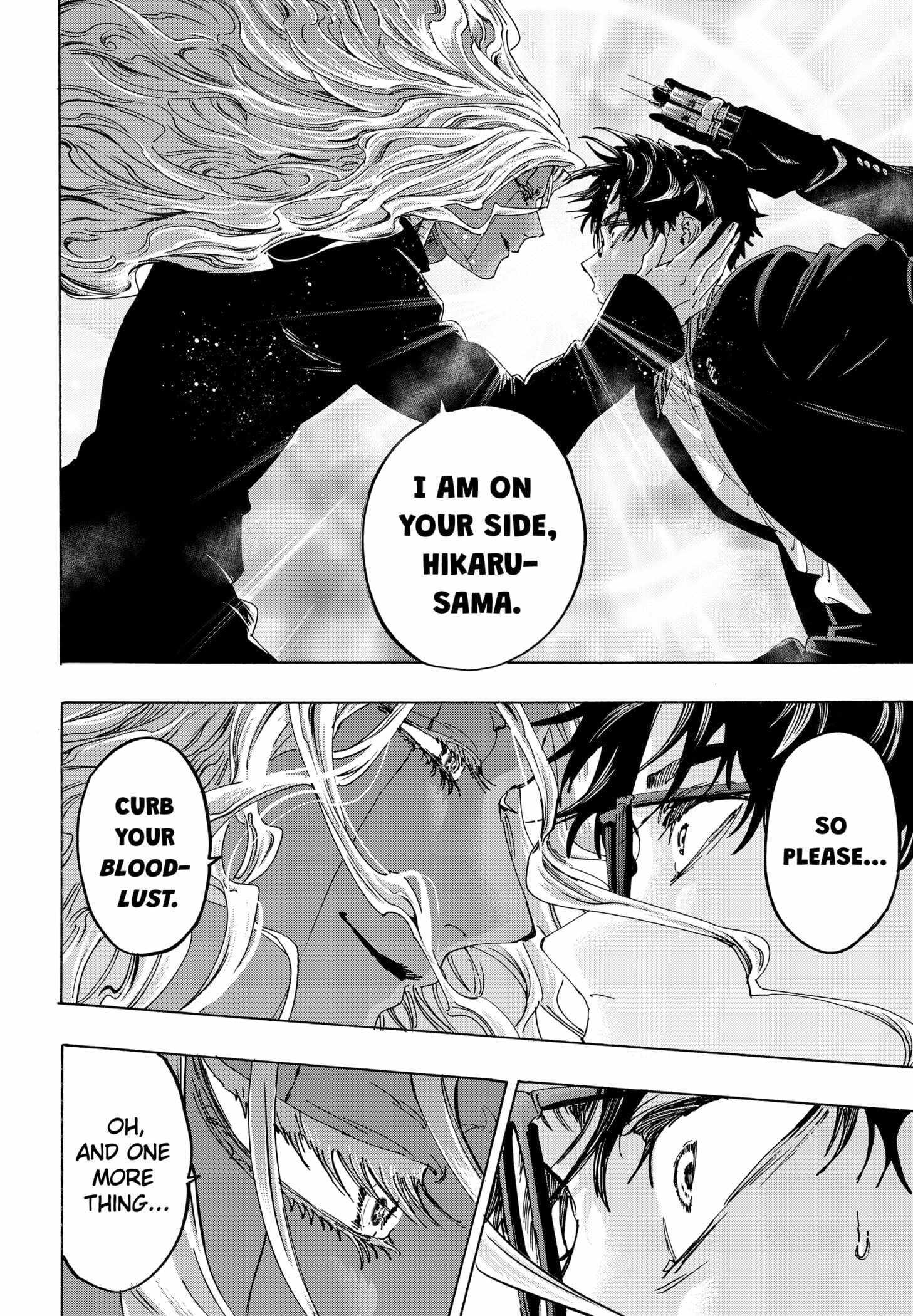 Read MARRIAGETOXIN chapter 138 image 11 on Lezhin