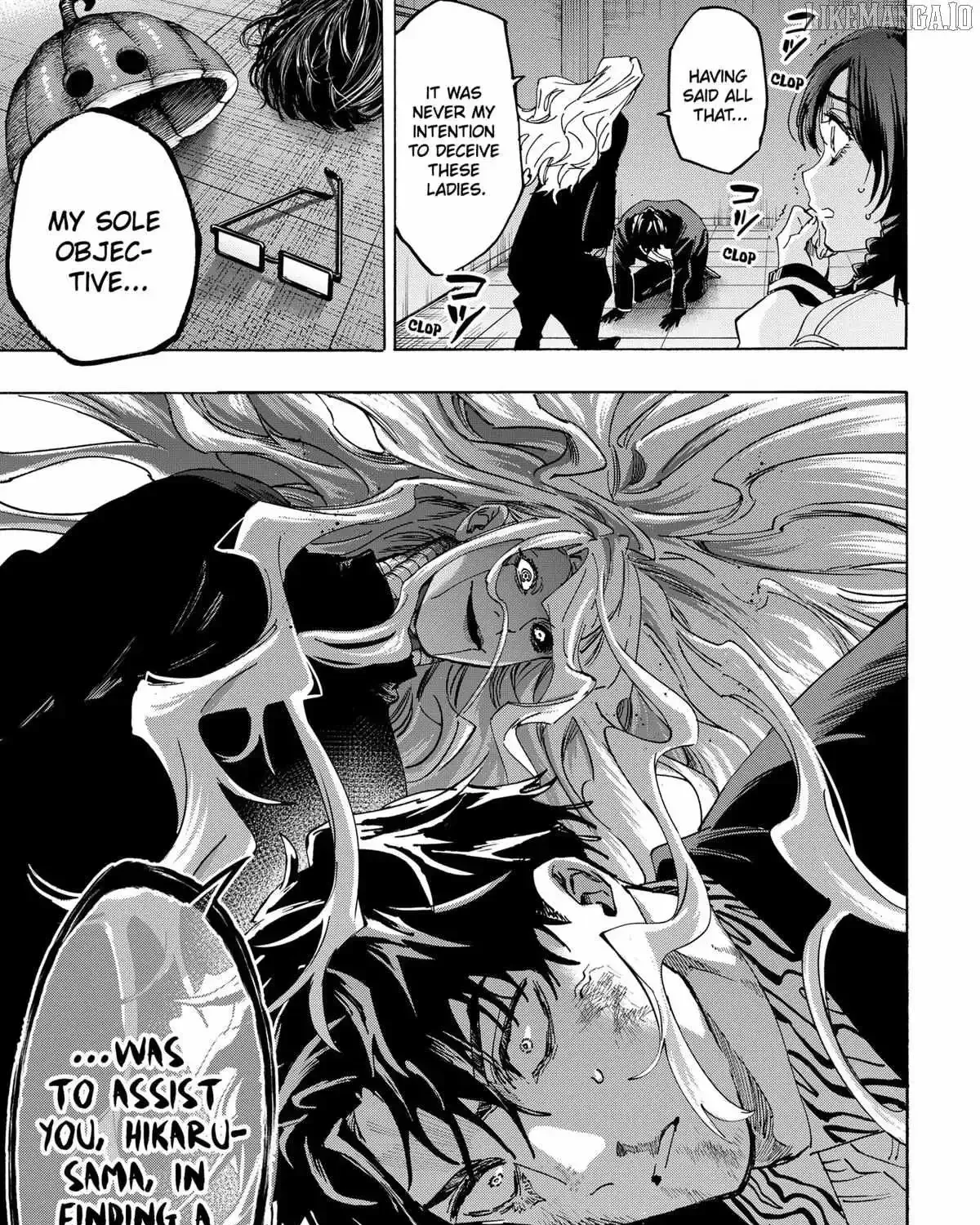 Read MARRIAGETOXIN chapter 139.1 image 20 on Lezhin