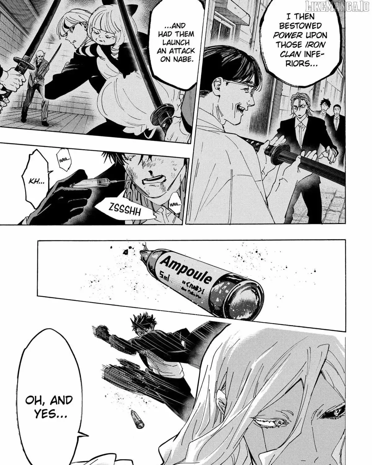Read MARRIAGETOXIN chapter 139.1 image 8 on Lezhin