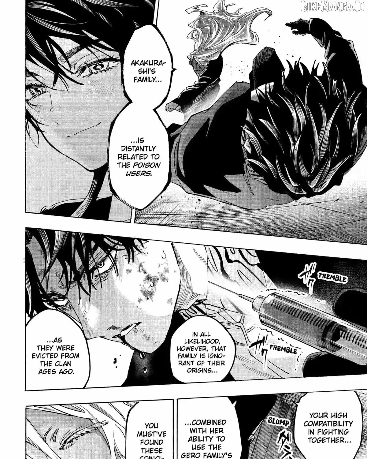 Read MARRIAGETOXIN chapter 139.2 image 18 on Lezhin