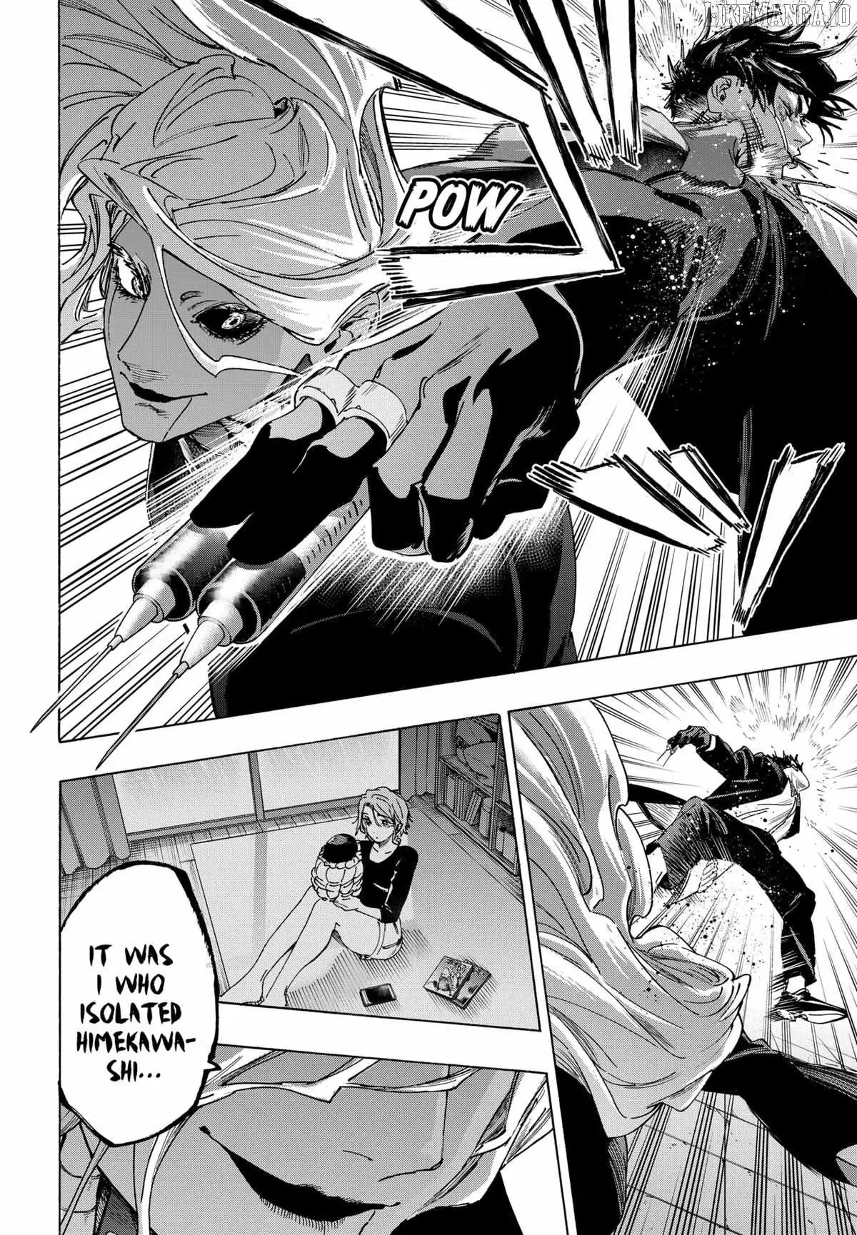 Read MARRIAGETOXIN chapter 139 image 1 on Lezhin