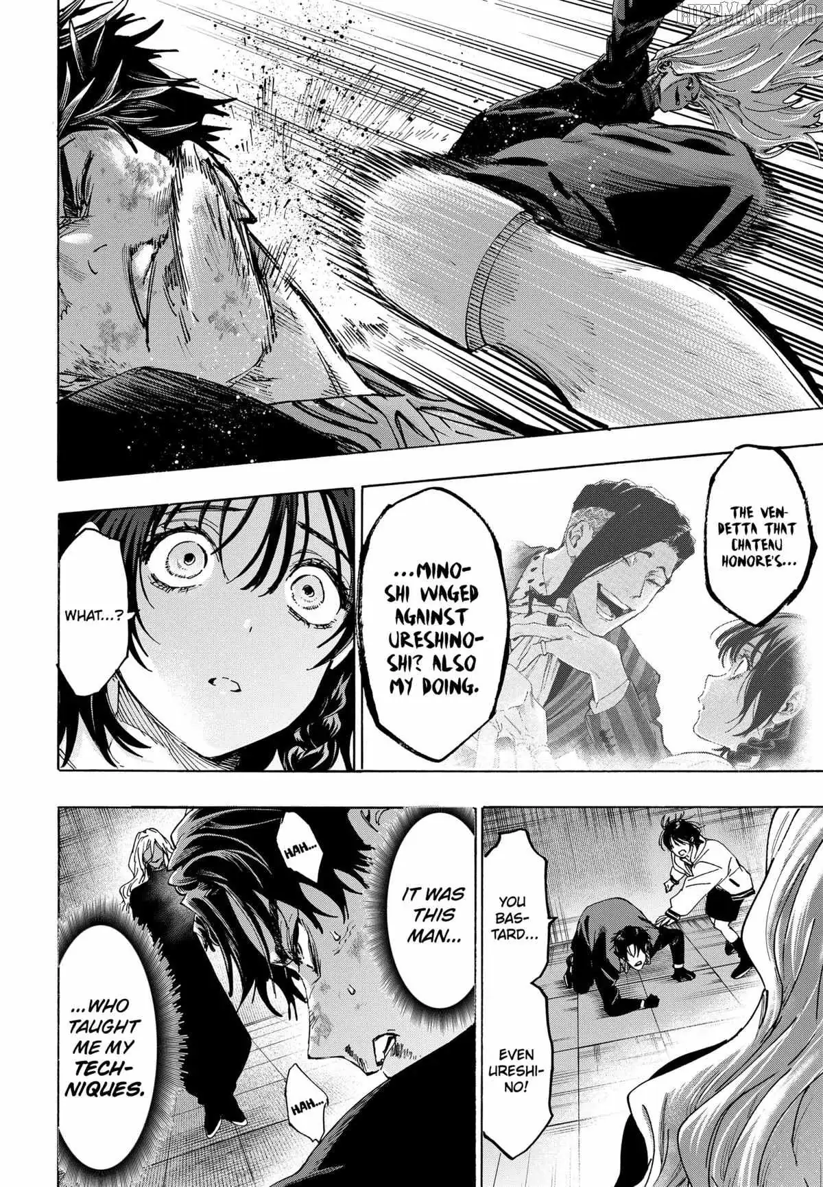 Read MARRIAGETOXIN chapter 139 image 5 on Lezhin