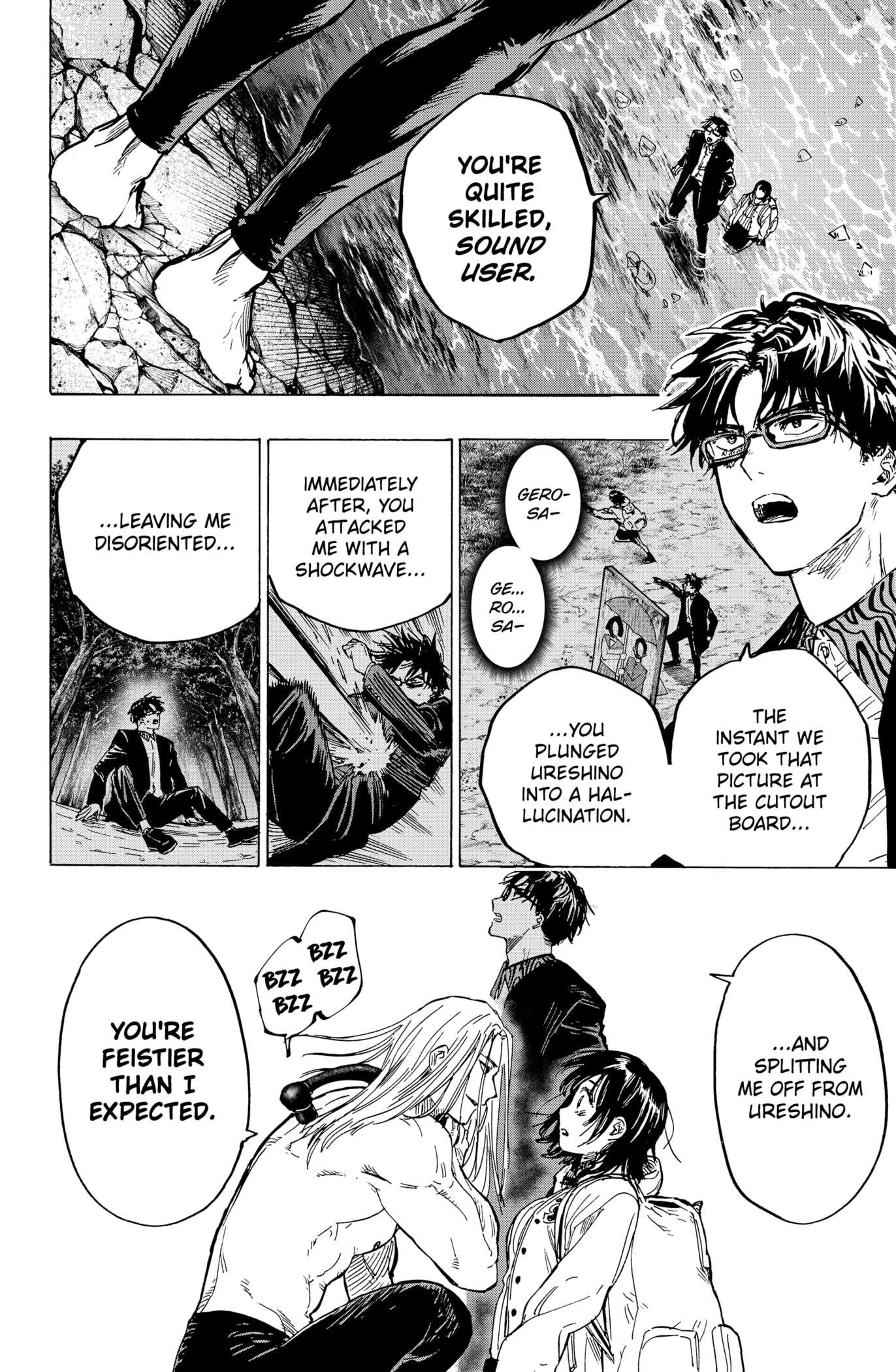 Read MARRIAGETOXIN chapter 14 image 1 on Lezhin