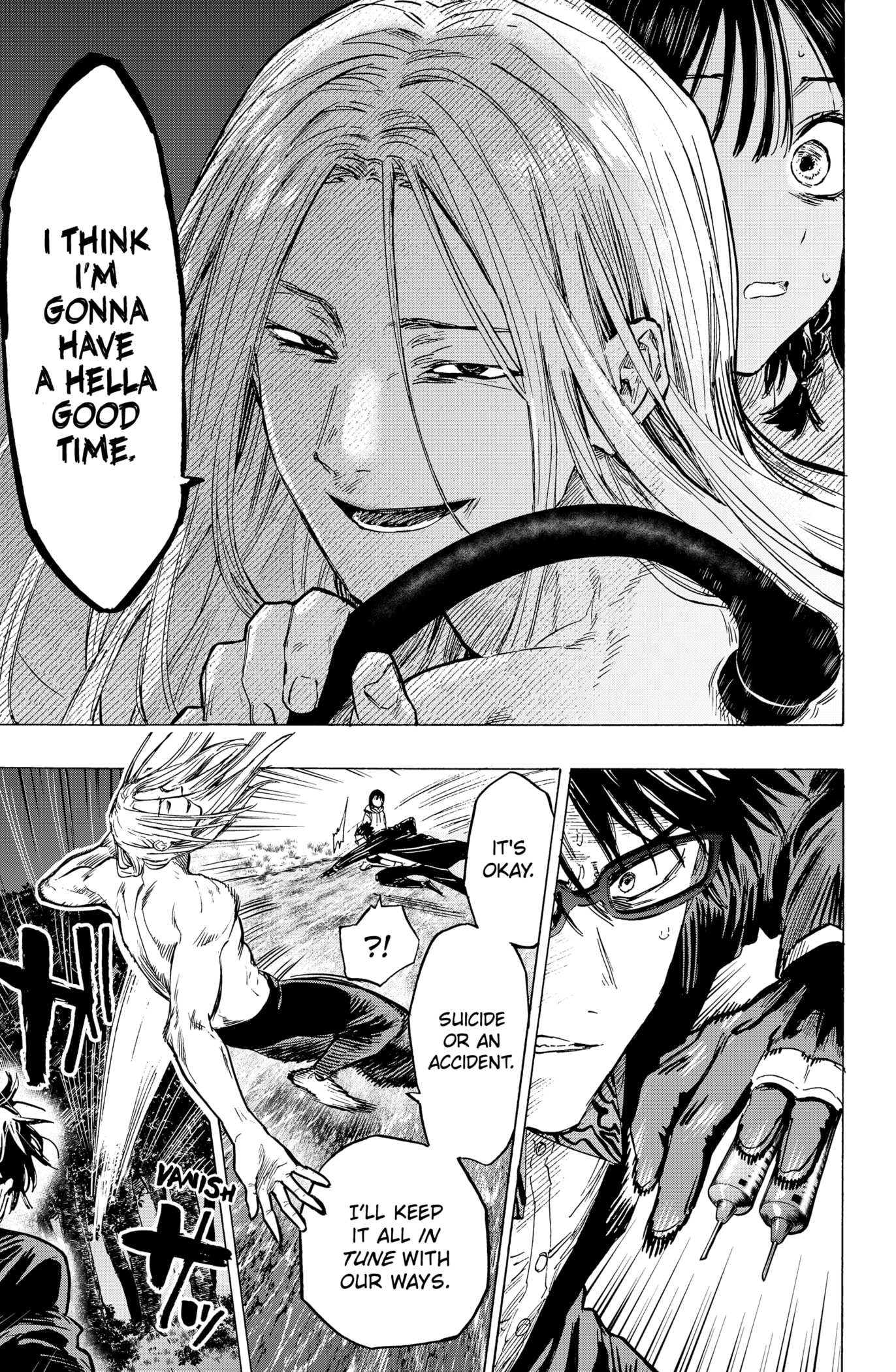 Read MARRIAGETOXIN chapter 14 image 2 on Lezhin