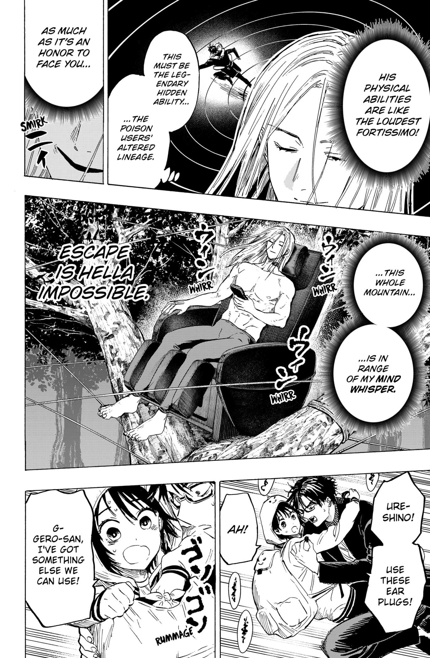 Read MARRIAGETOXIN chapter 14 image 7 on Lezhin